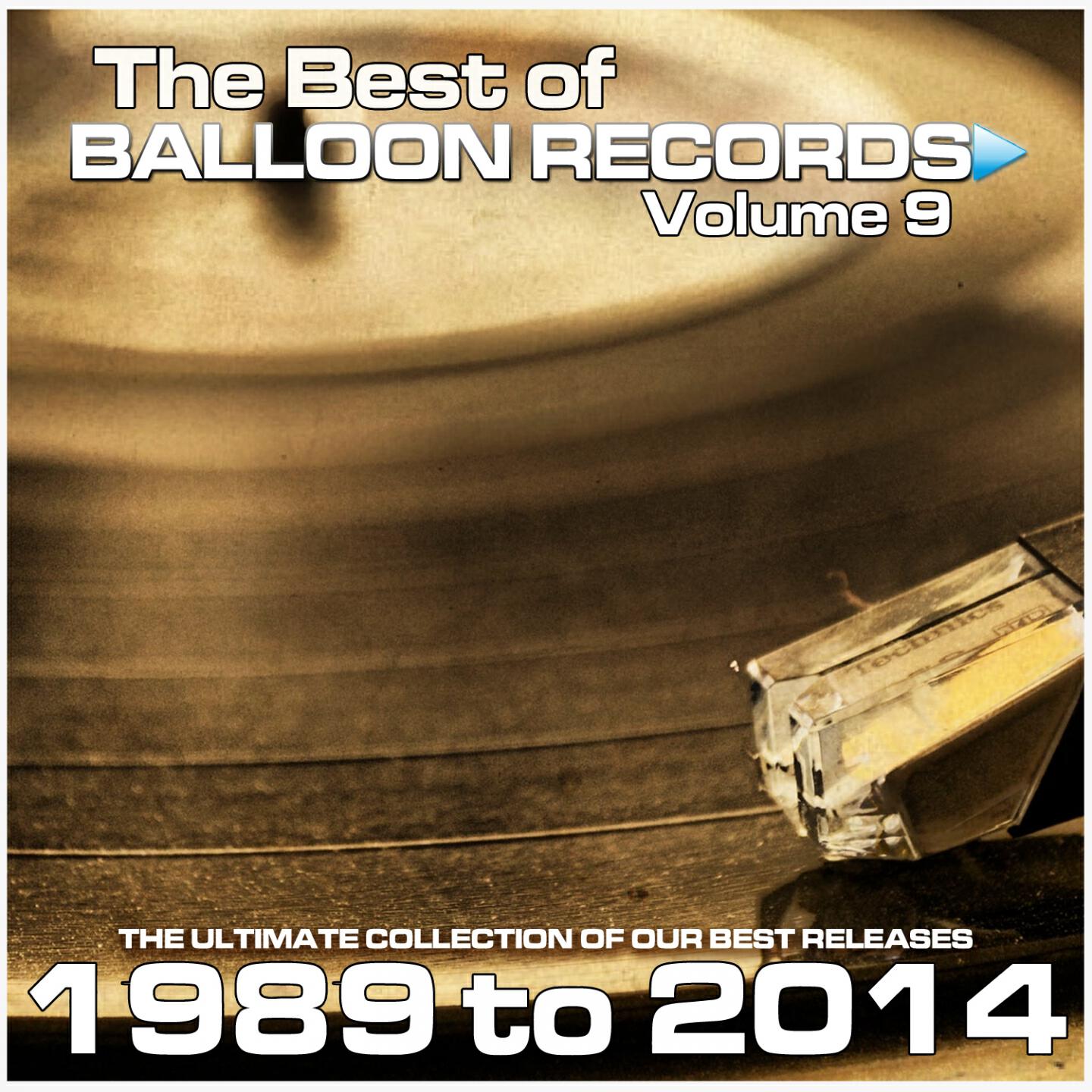 Релиз Best of Balloon Records 9