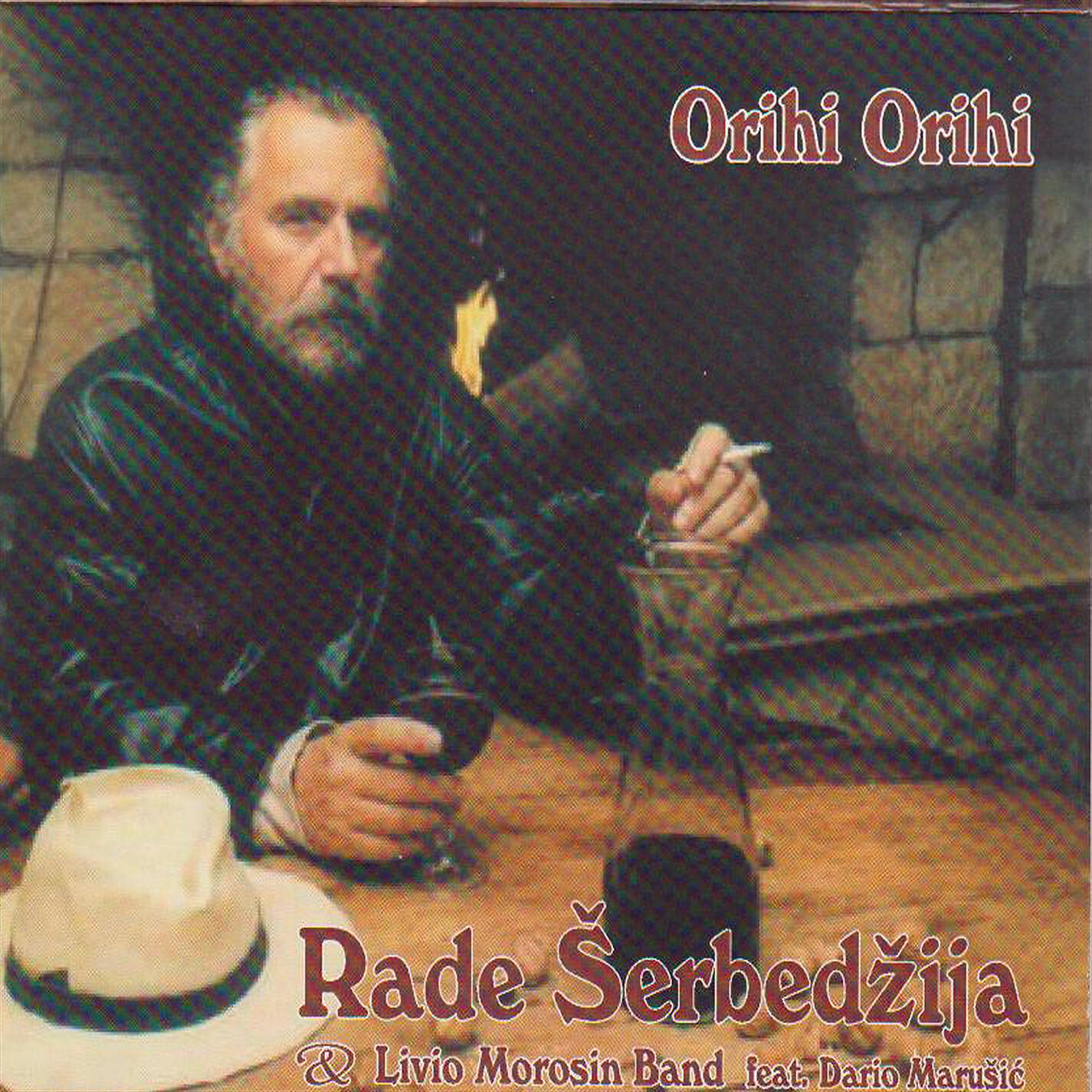 Релиз Orihi, orihi (feat. Dario Marušič)