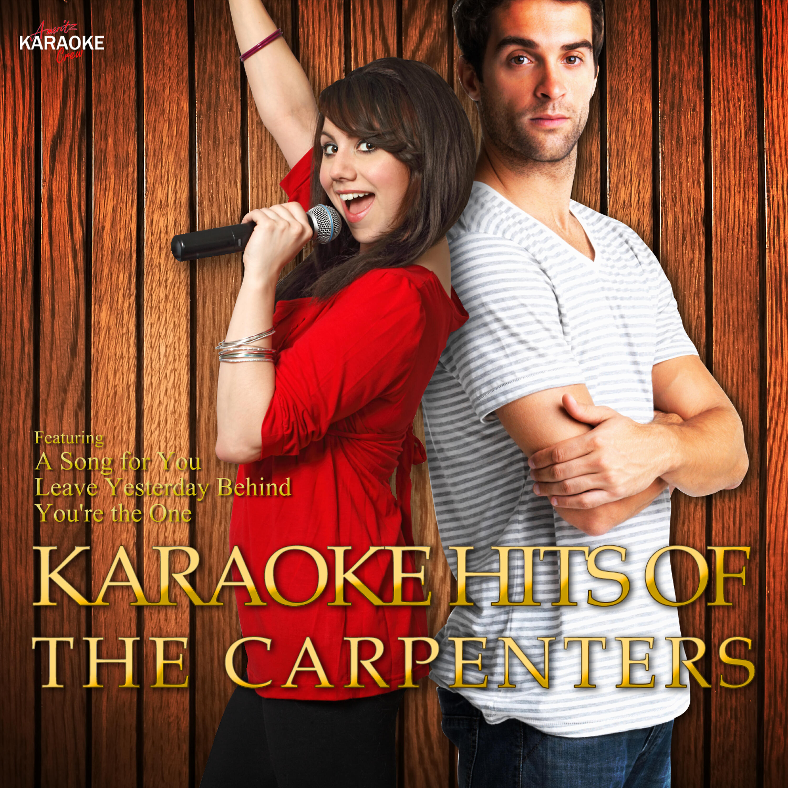 Релиз Karaoke Hits of The Carpenters