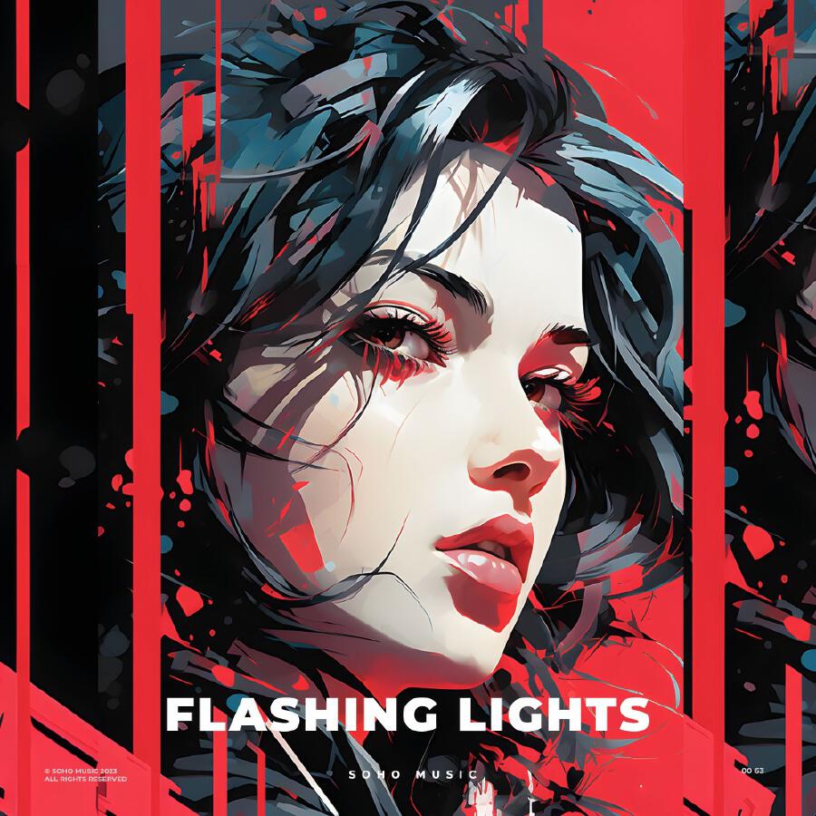 Релиз Flashing Lights