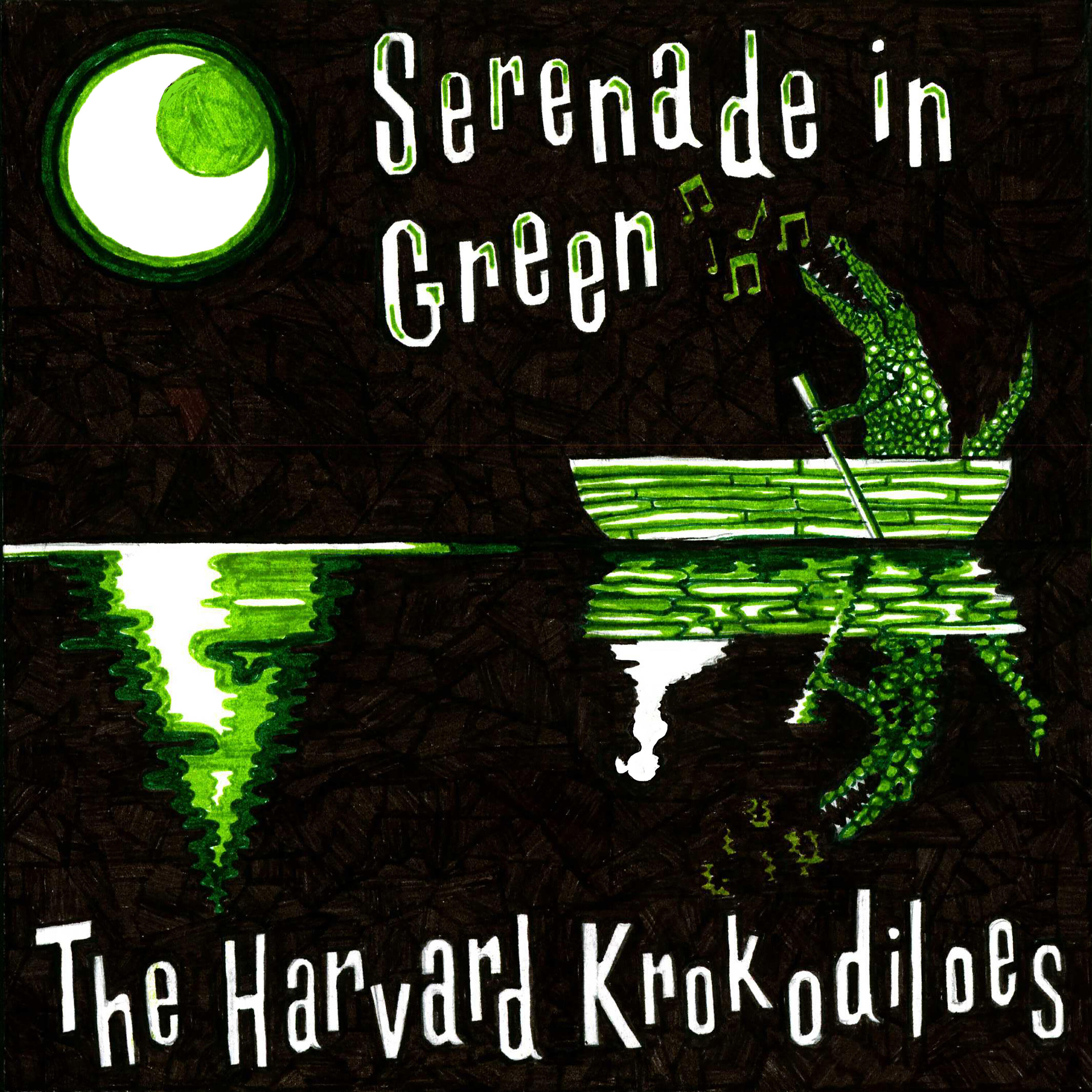 Релиз Serenade in Green