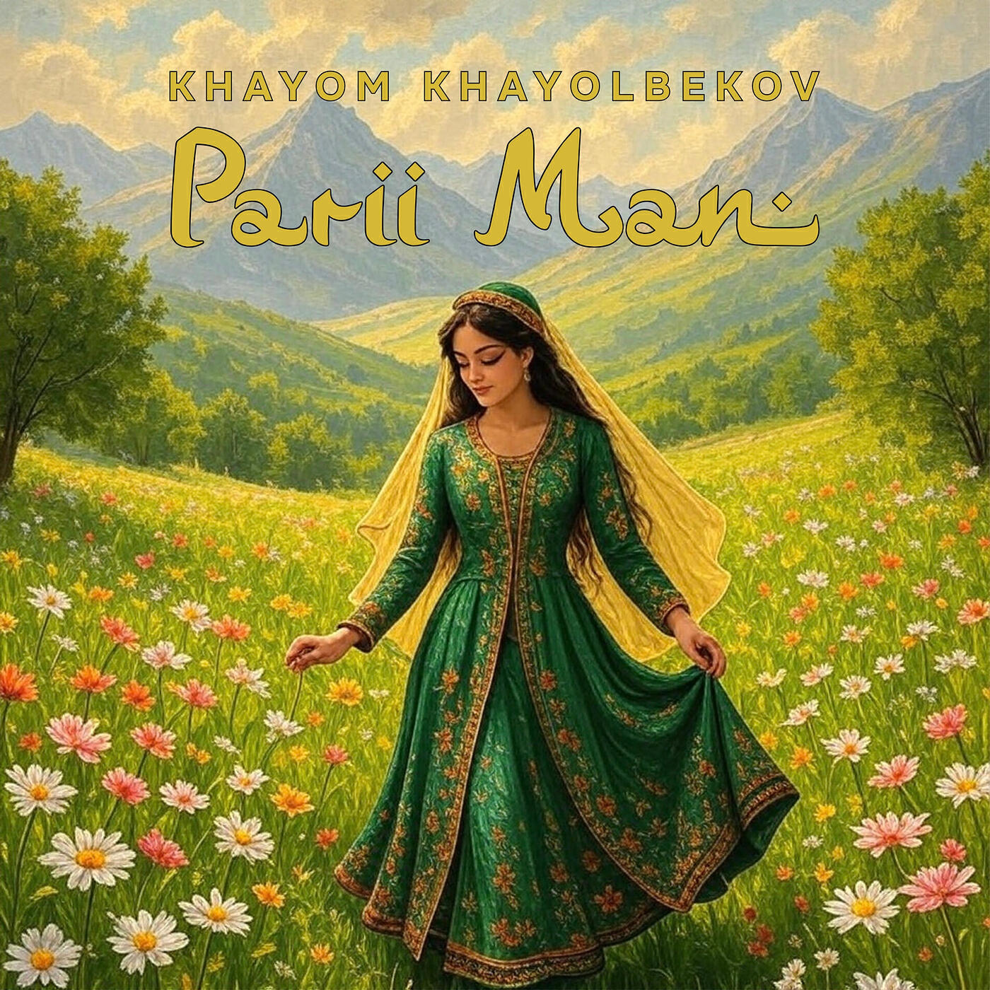 Релиз Parii Man