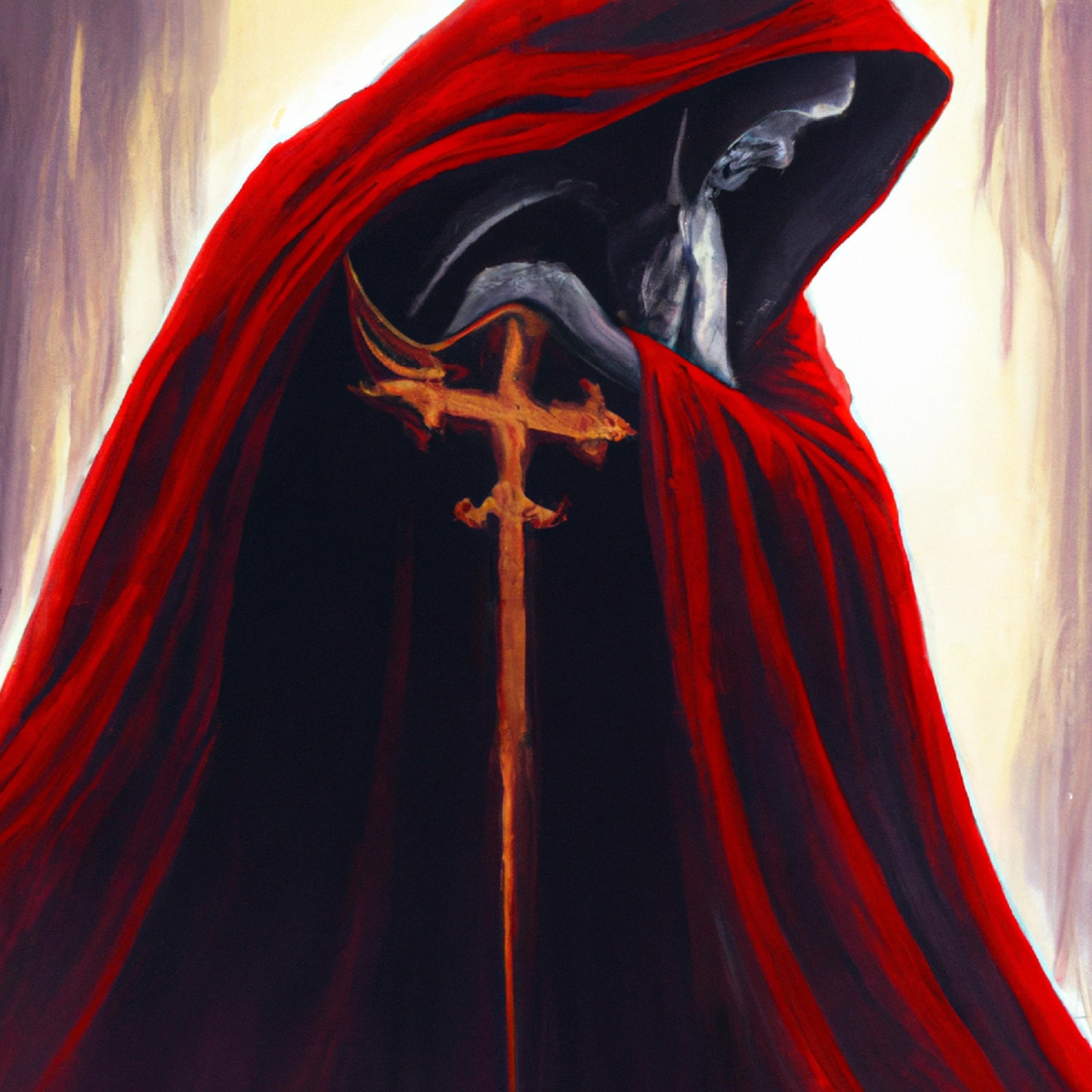 Релиз Mary On A Cross