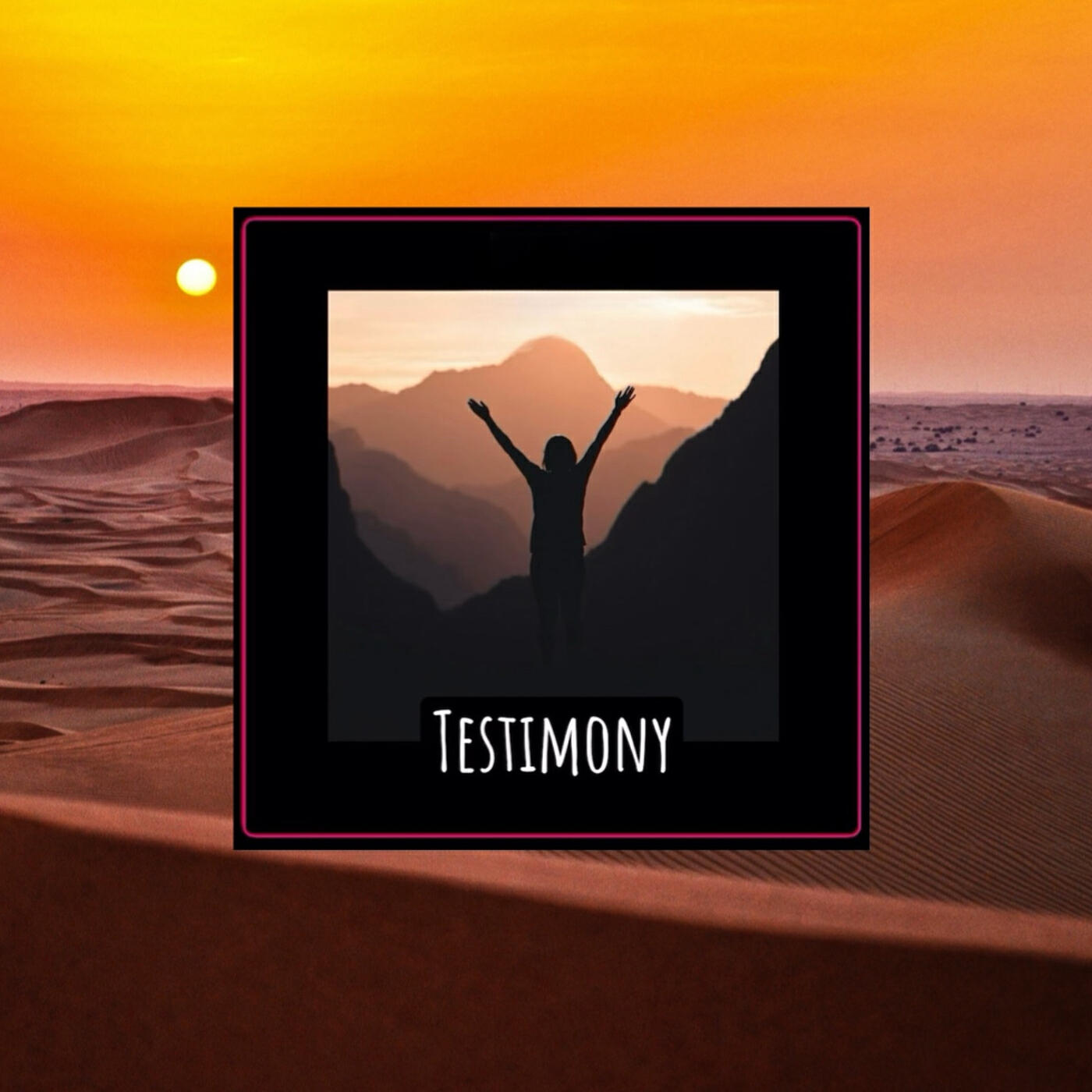 Релиз Testimony