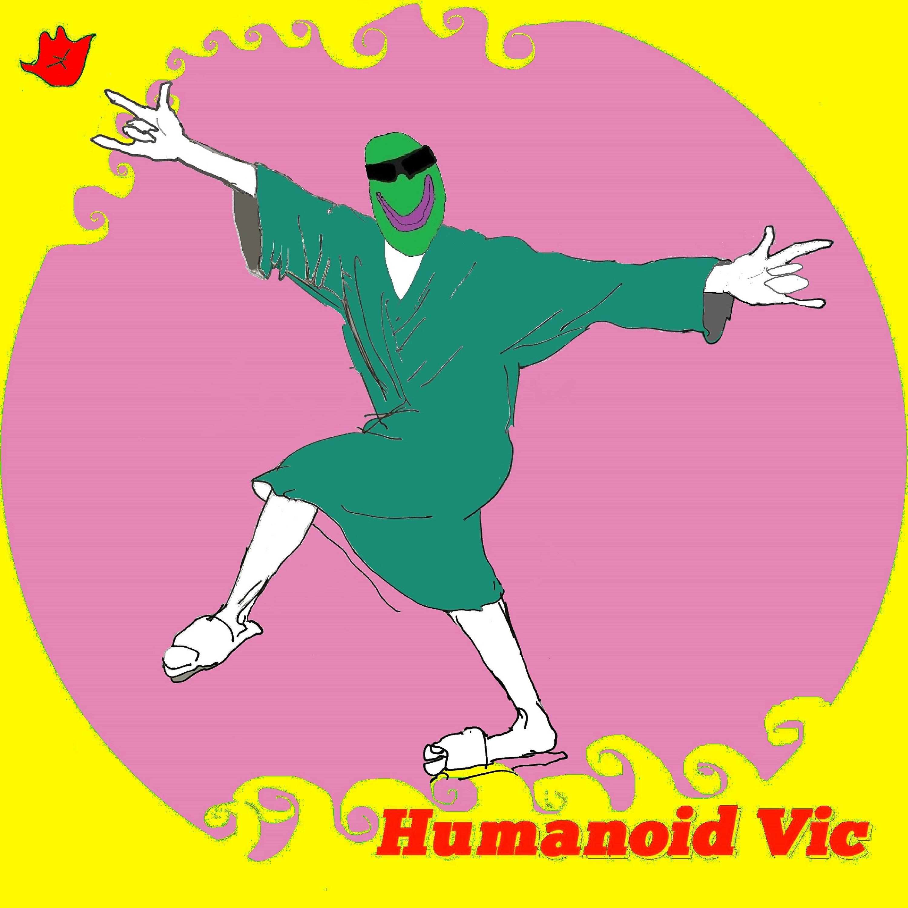 Релиз Гуманоид Вик: Начало!