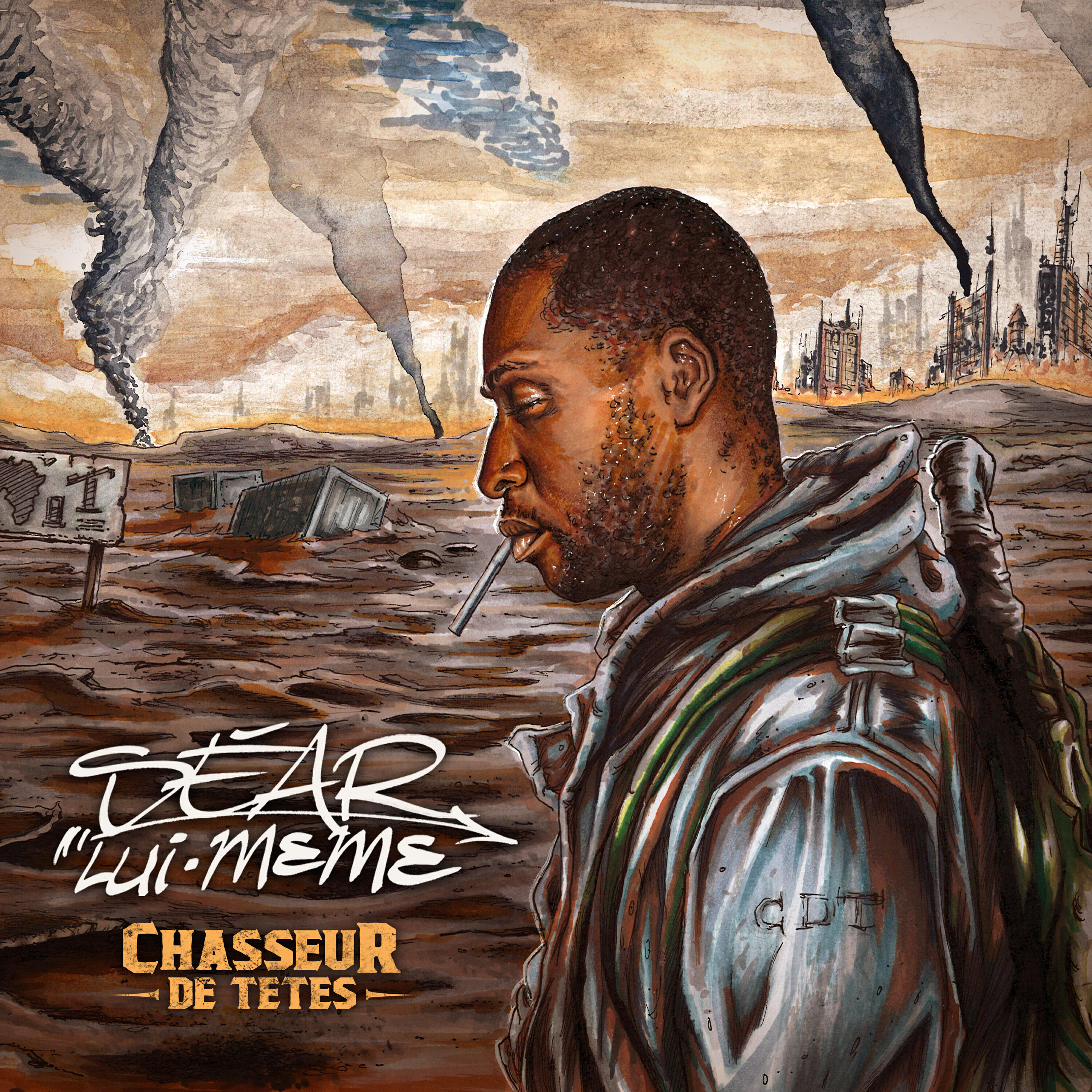 Релиз Chasseur De Têtes