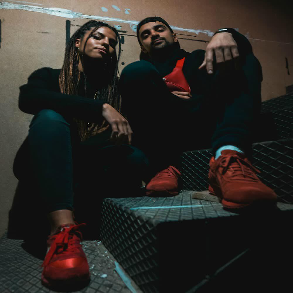 Релиз We Up