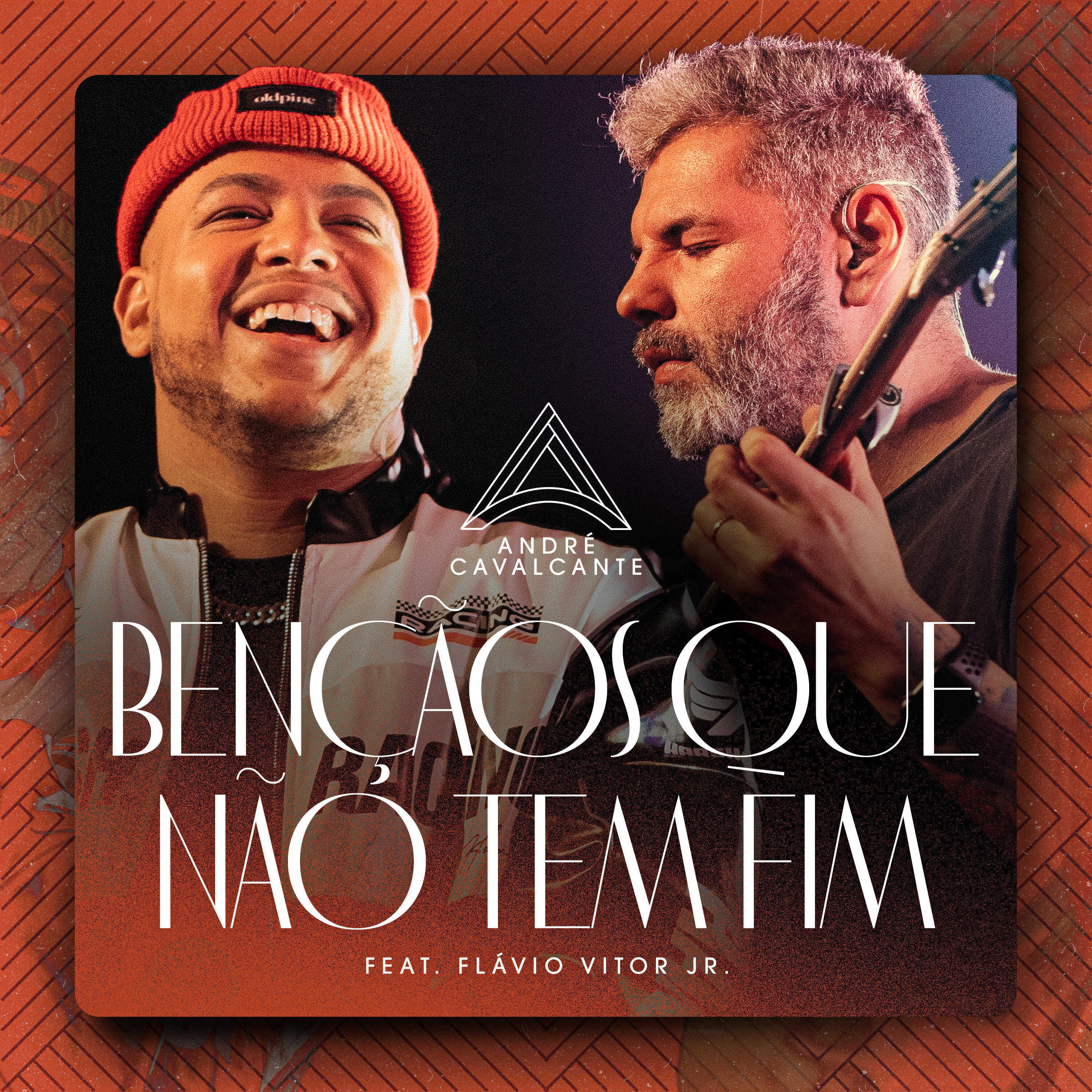 Релиз Bençãos Que Não Tem Fim (Live In São Paulo)