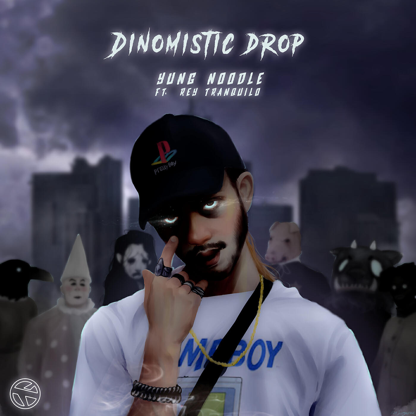 Релиз Dinomistic Drop