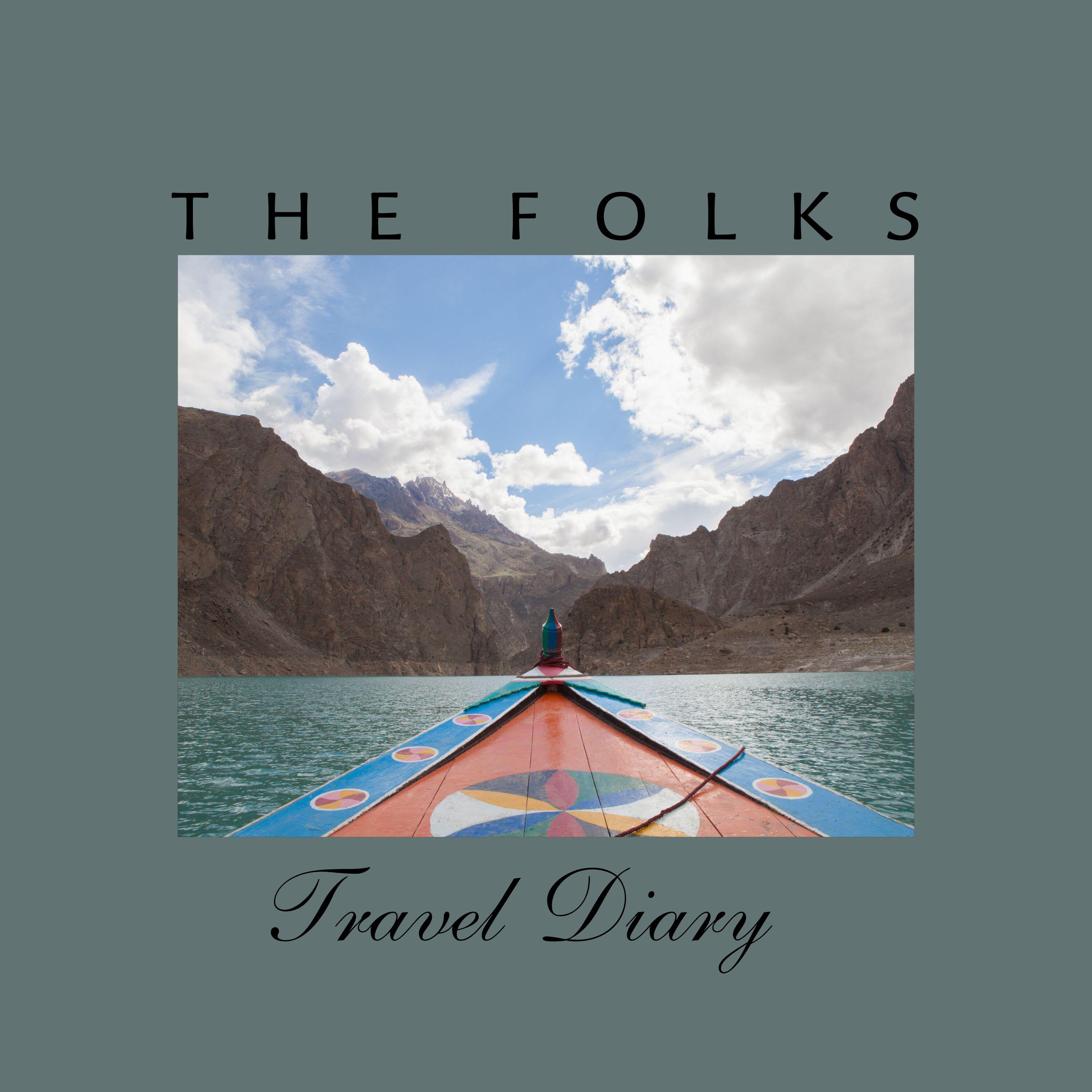 Релиз Travel Diary
