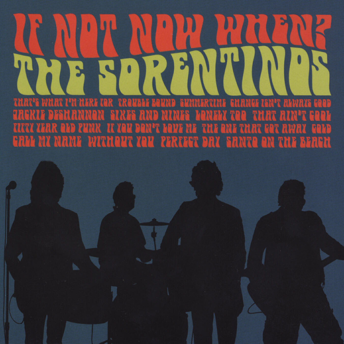 Релиз If not now when?