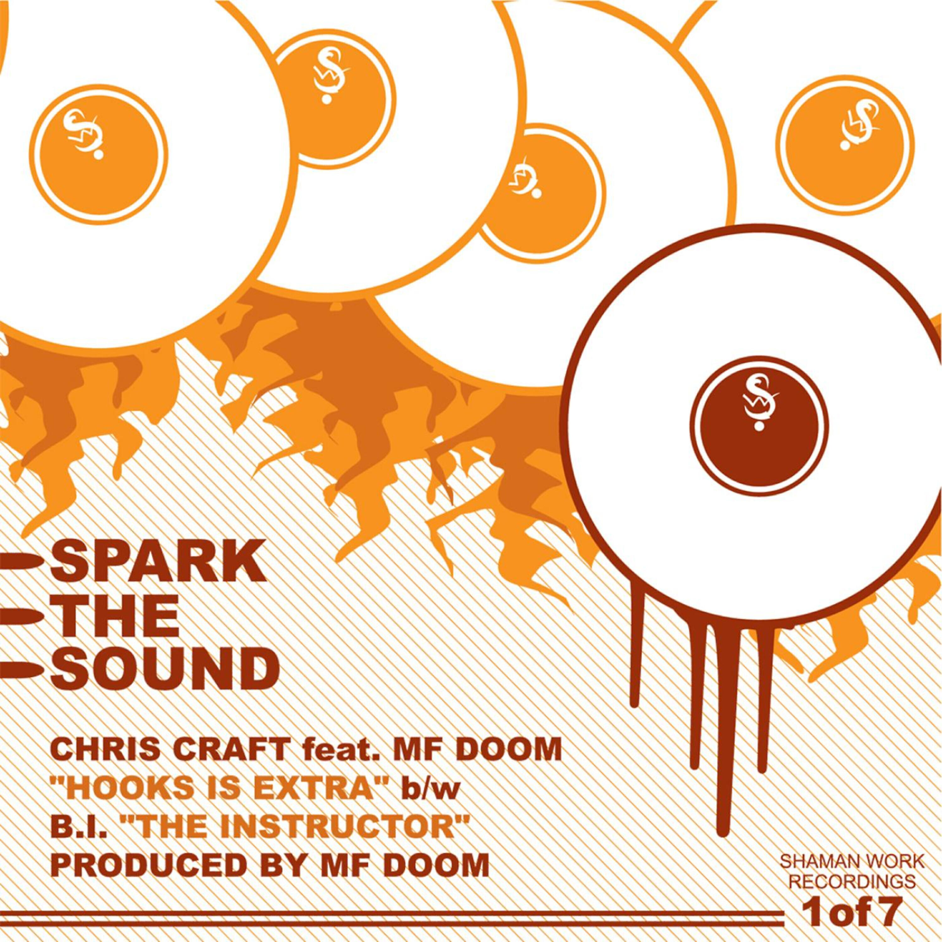 Постер альбома Spark The Sound #1