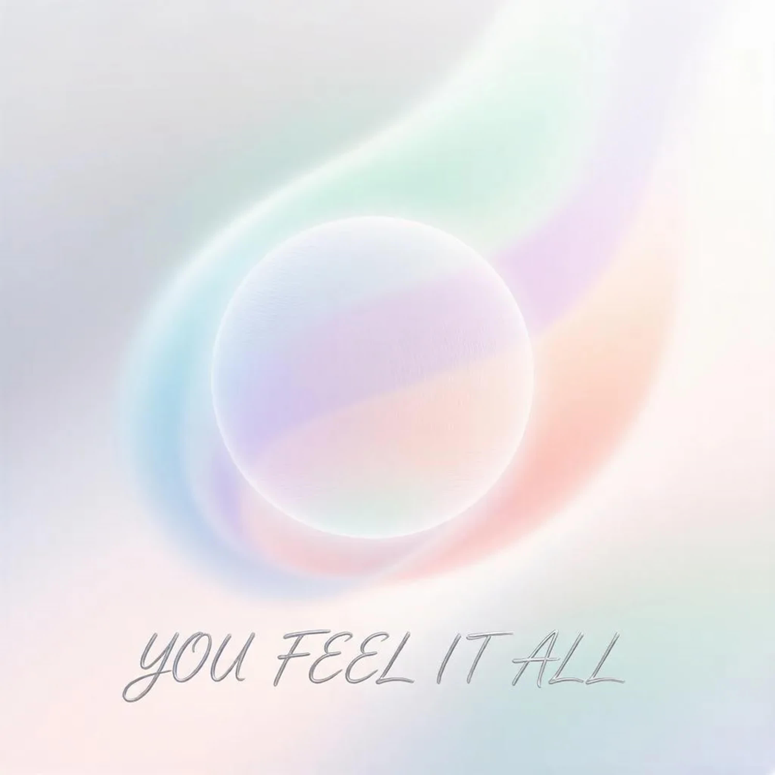 Релиз You feel it all