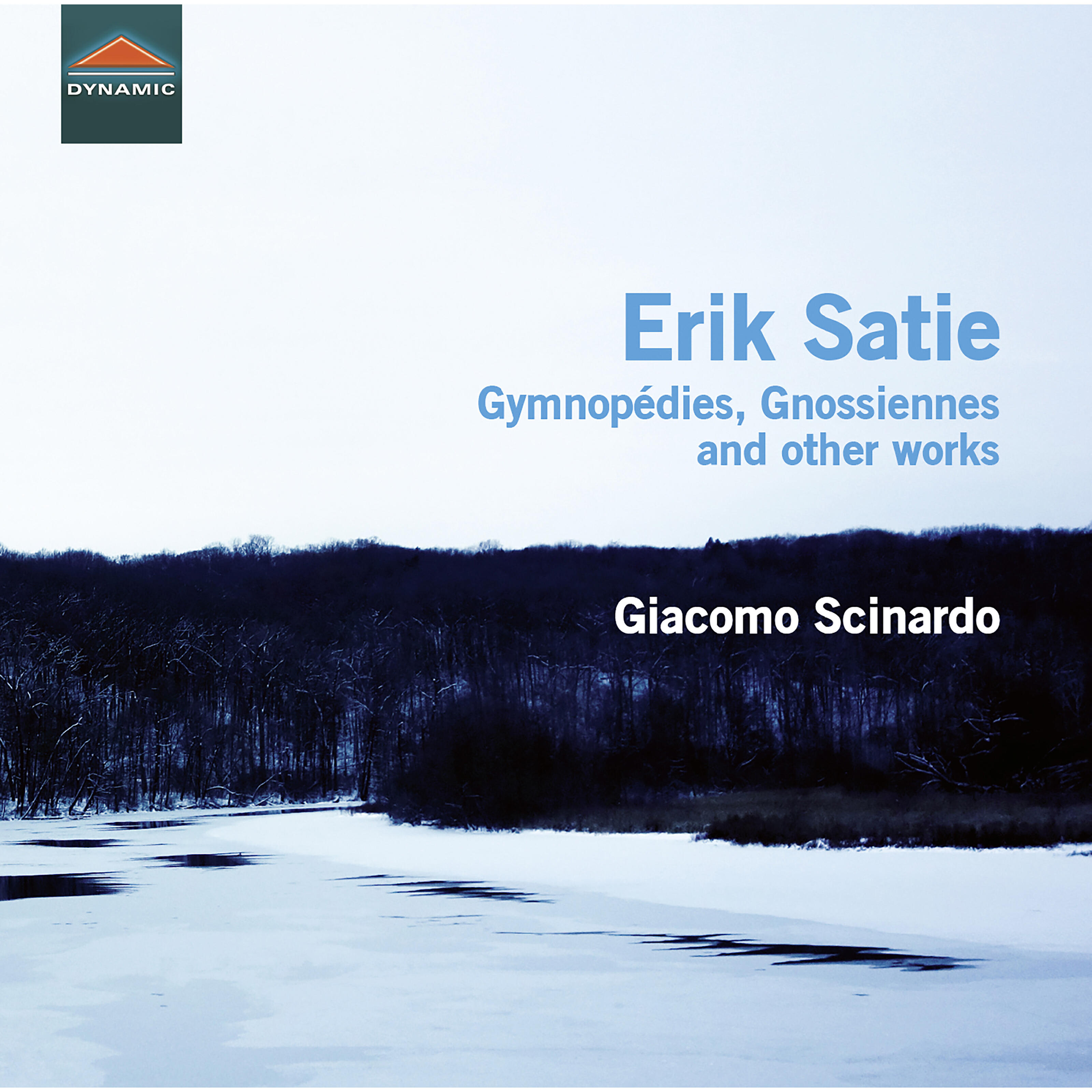 Релиз Satie: Gymnopédies, Gnossiennes & Other Works
