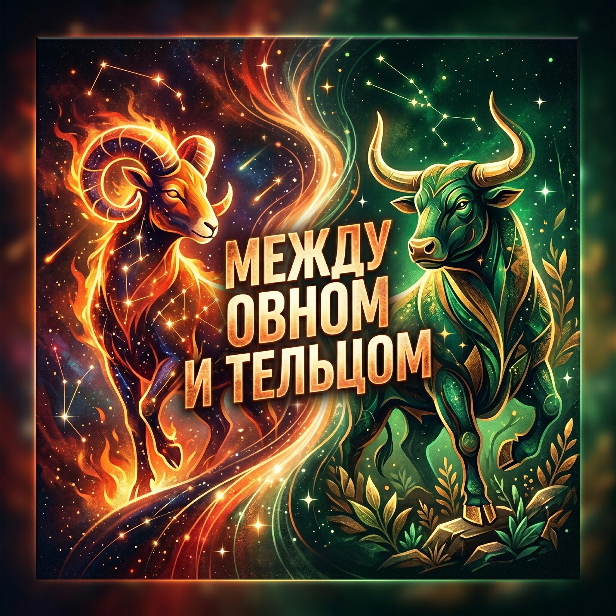 Релиз Между Овном и Тельцом