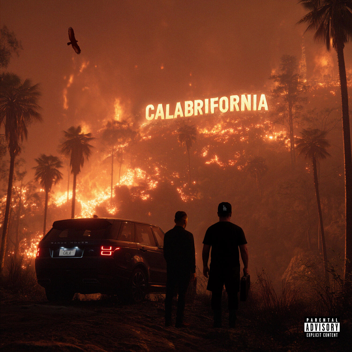 Релиз CALABRIFORNIA