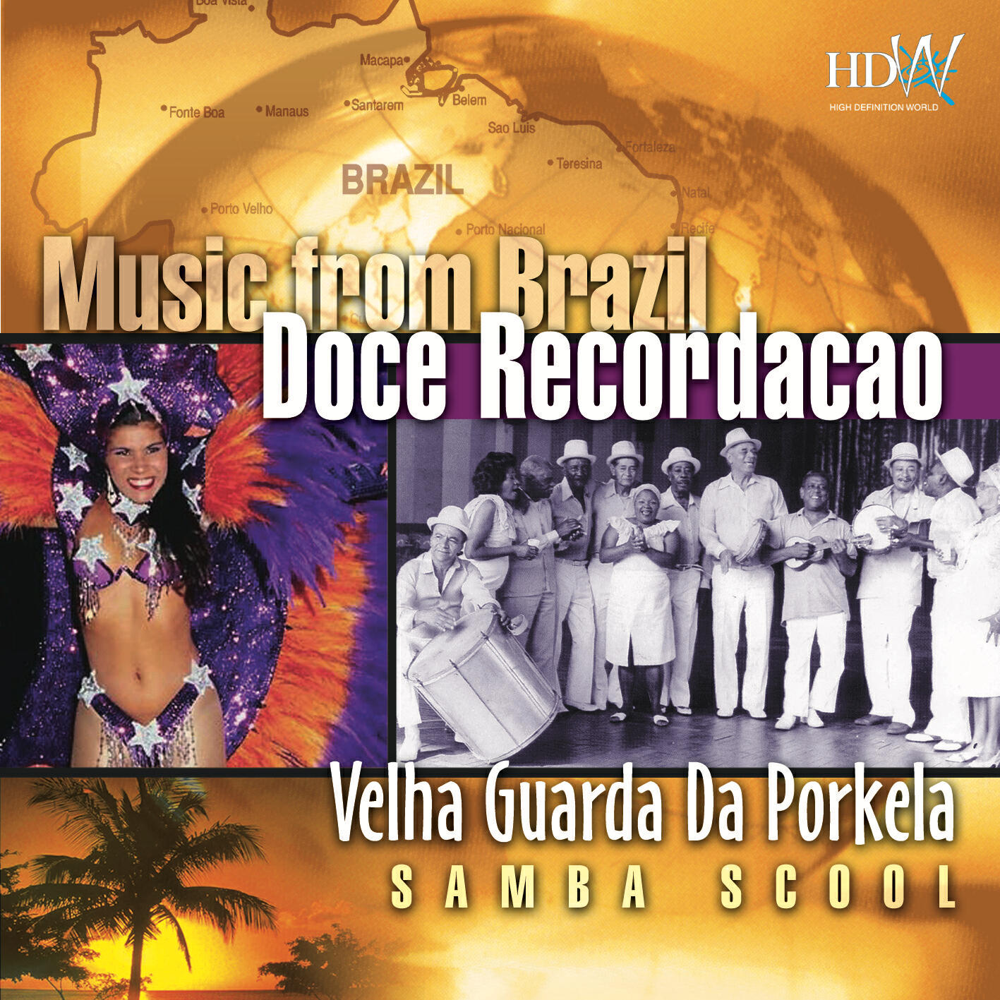 Релиз Music From Brazil - Doce Recordacao