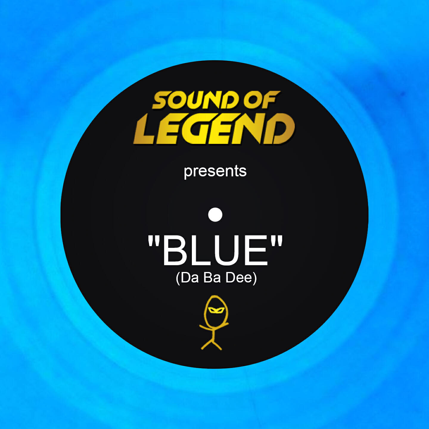 Релиз Blue (Da Ba Dee) [Sound of Legend Version Edit]