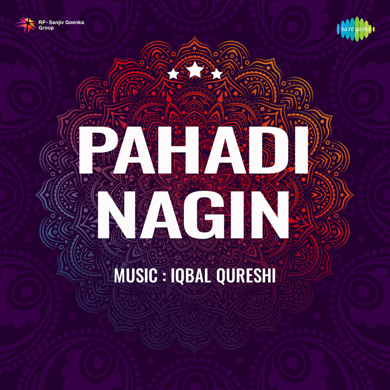 Релиз Pahadi Nagin (Original Motion Picture Soundtrack)