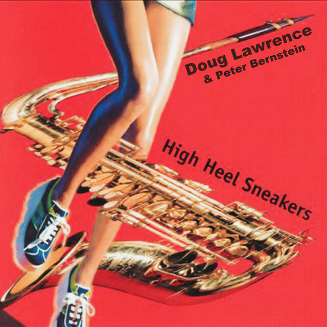 Релиз High Heel Sneakers