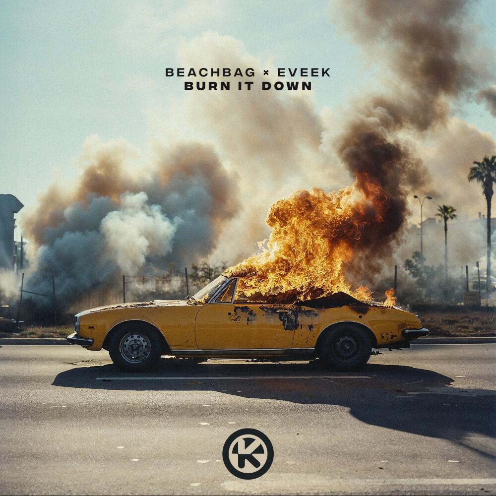 Релиз Burn It Down