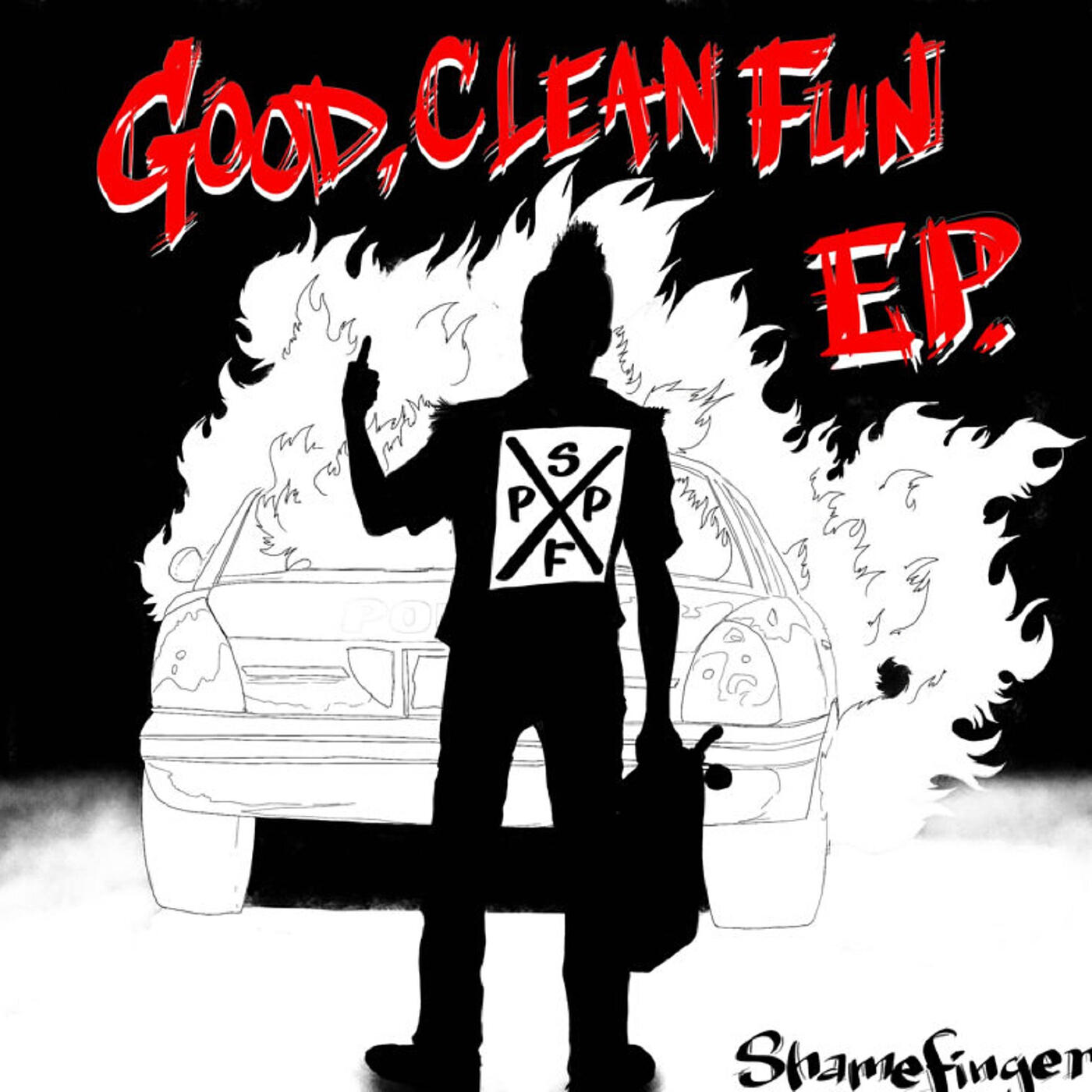 Релиз Good, Clean, Fun