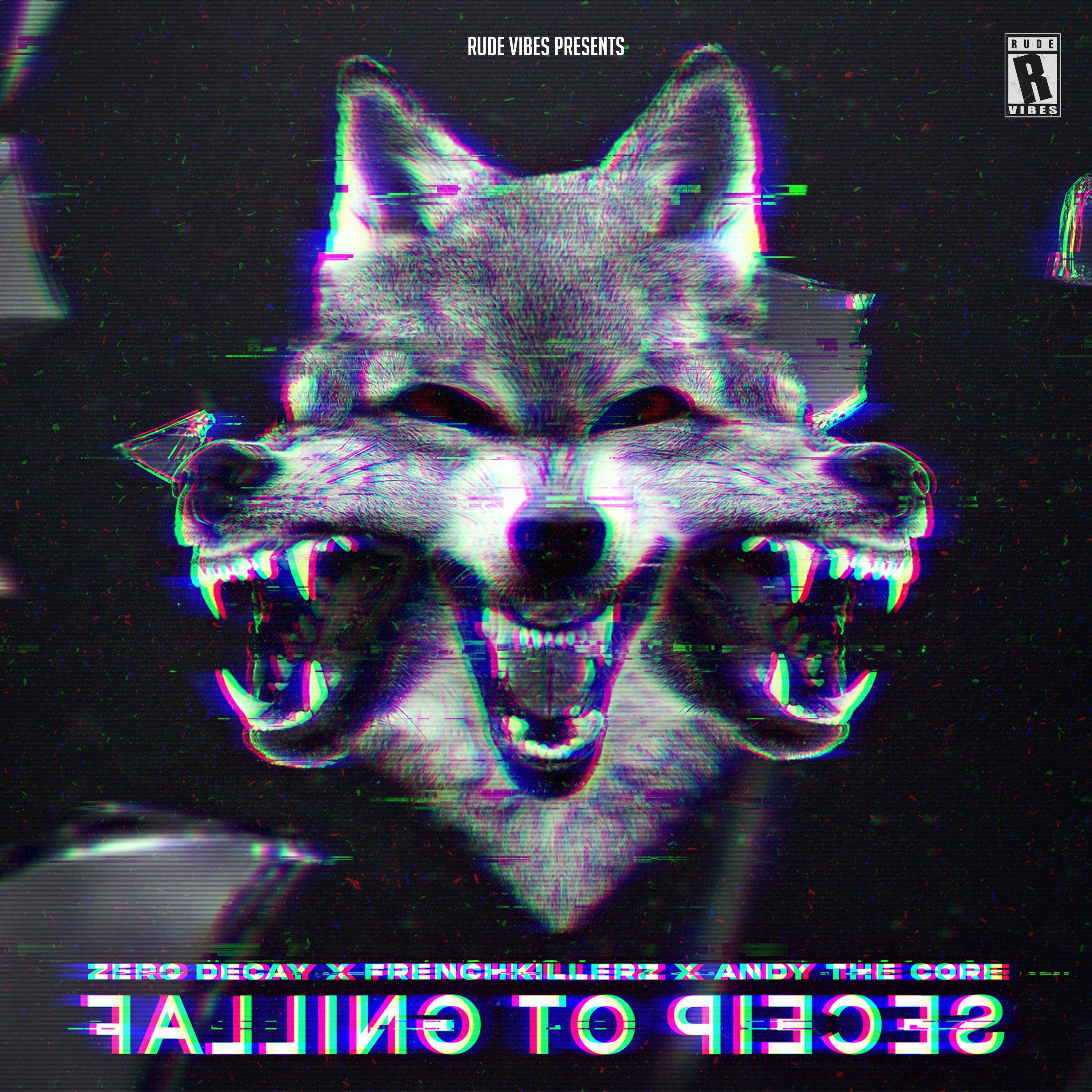 Релиз FALLING TO PIECES
