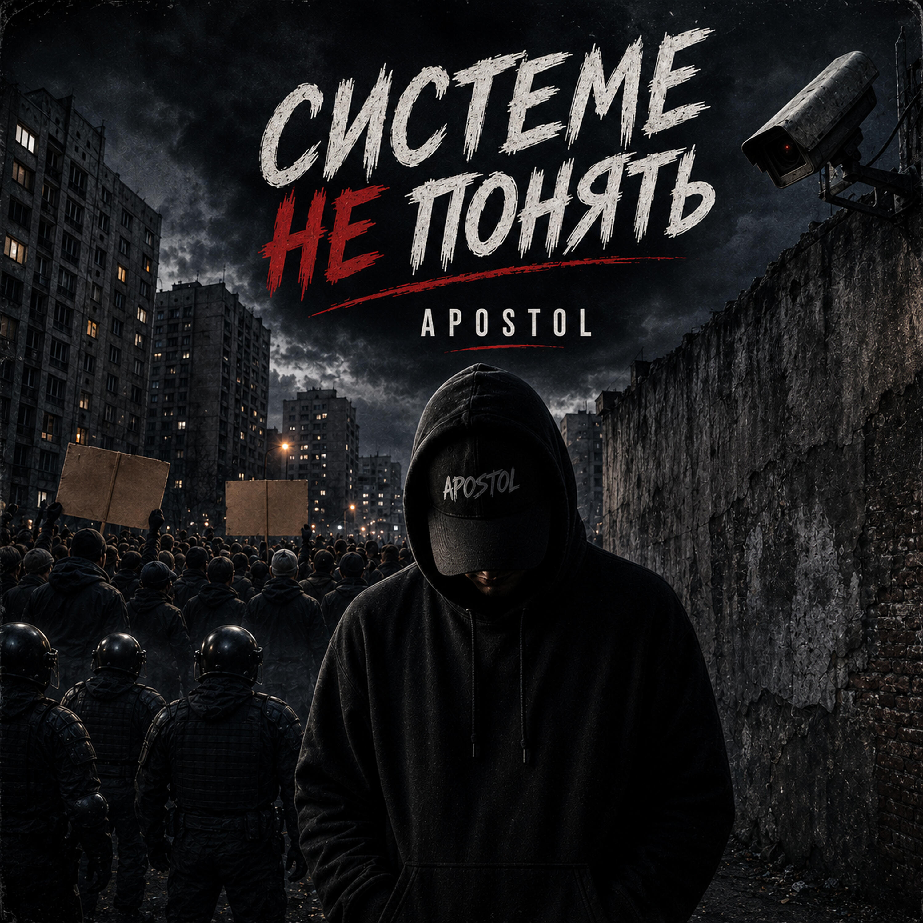 Релиз Системе не понять