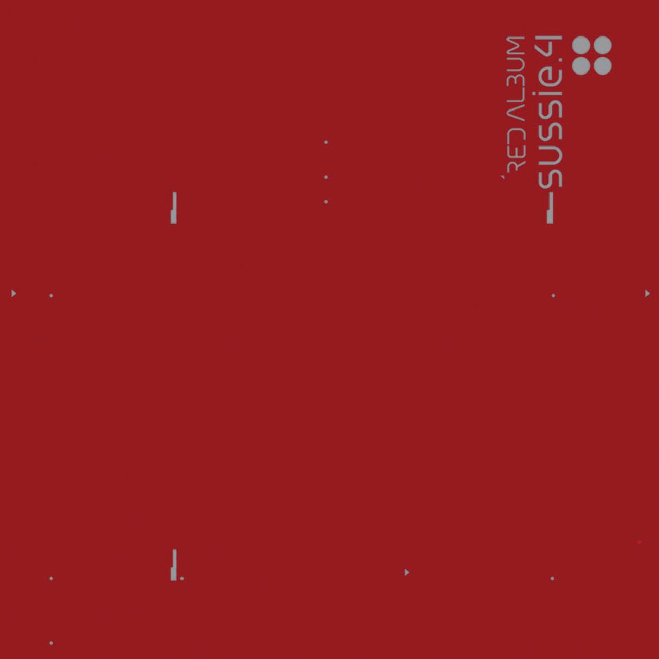 Релиз Red Album