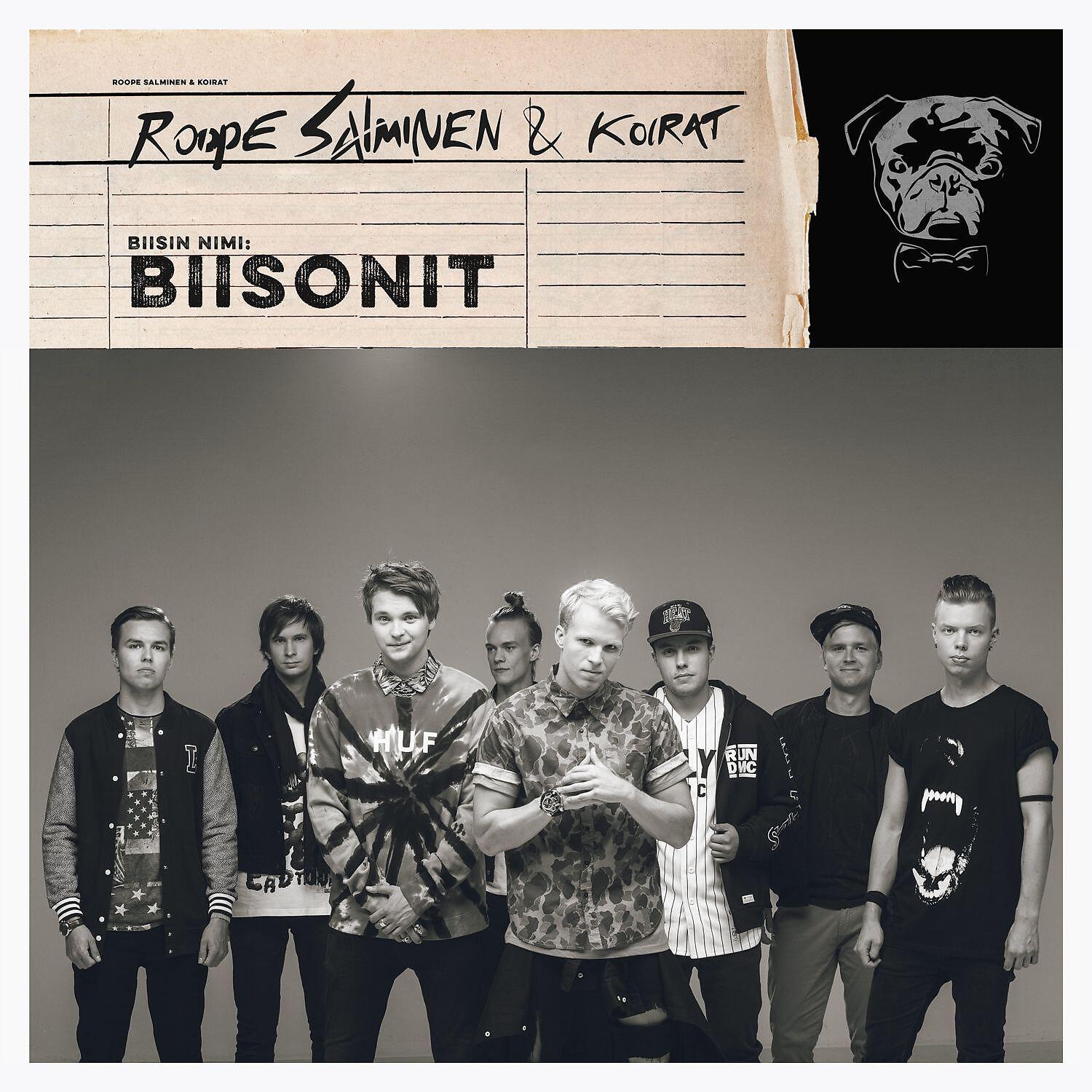 Релиз Biisonit