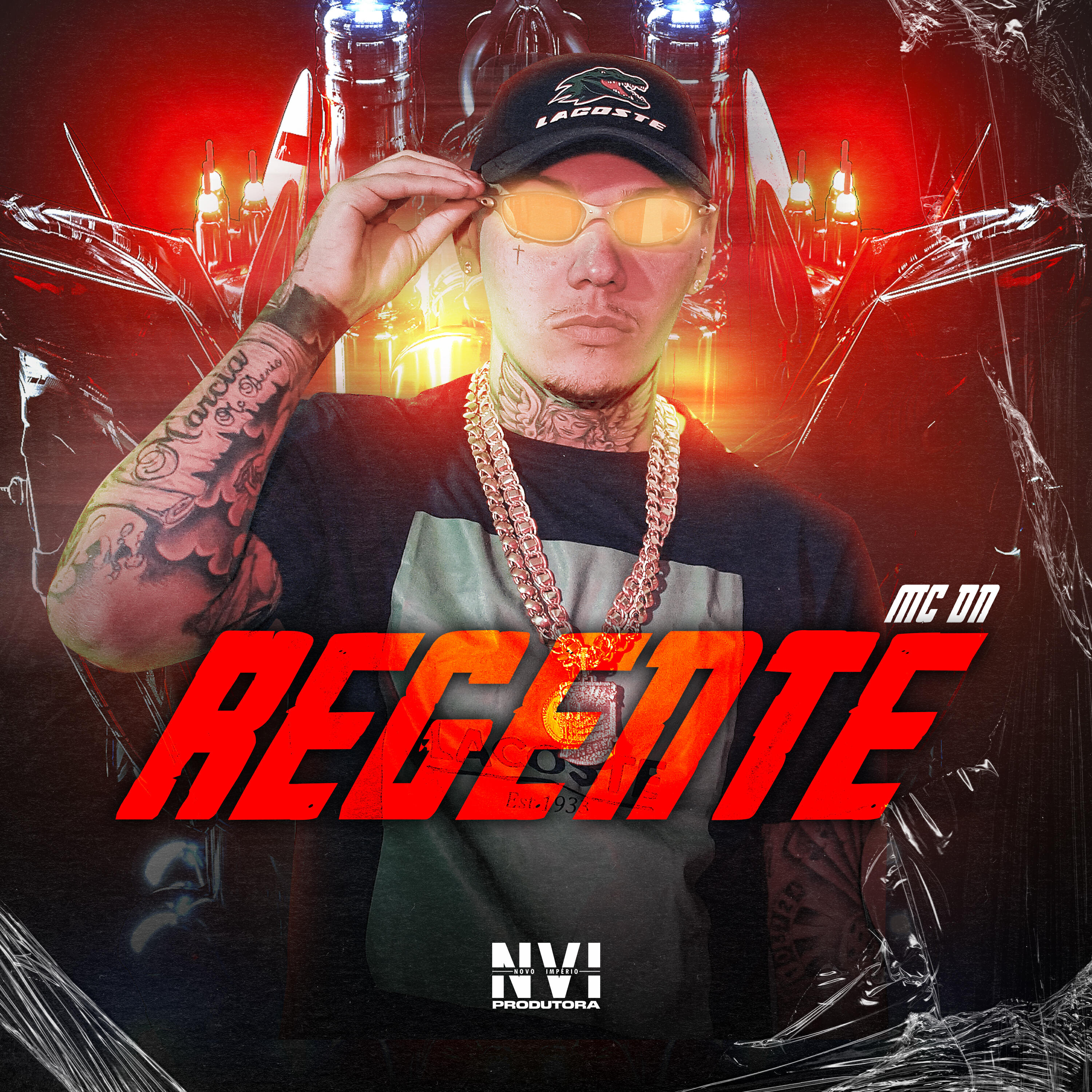 MC DN, DJ Di Marques - Regente