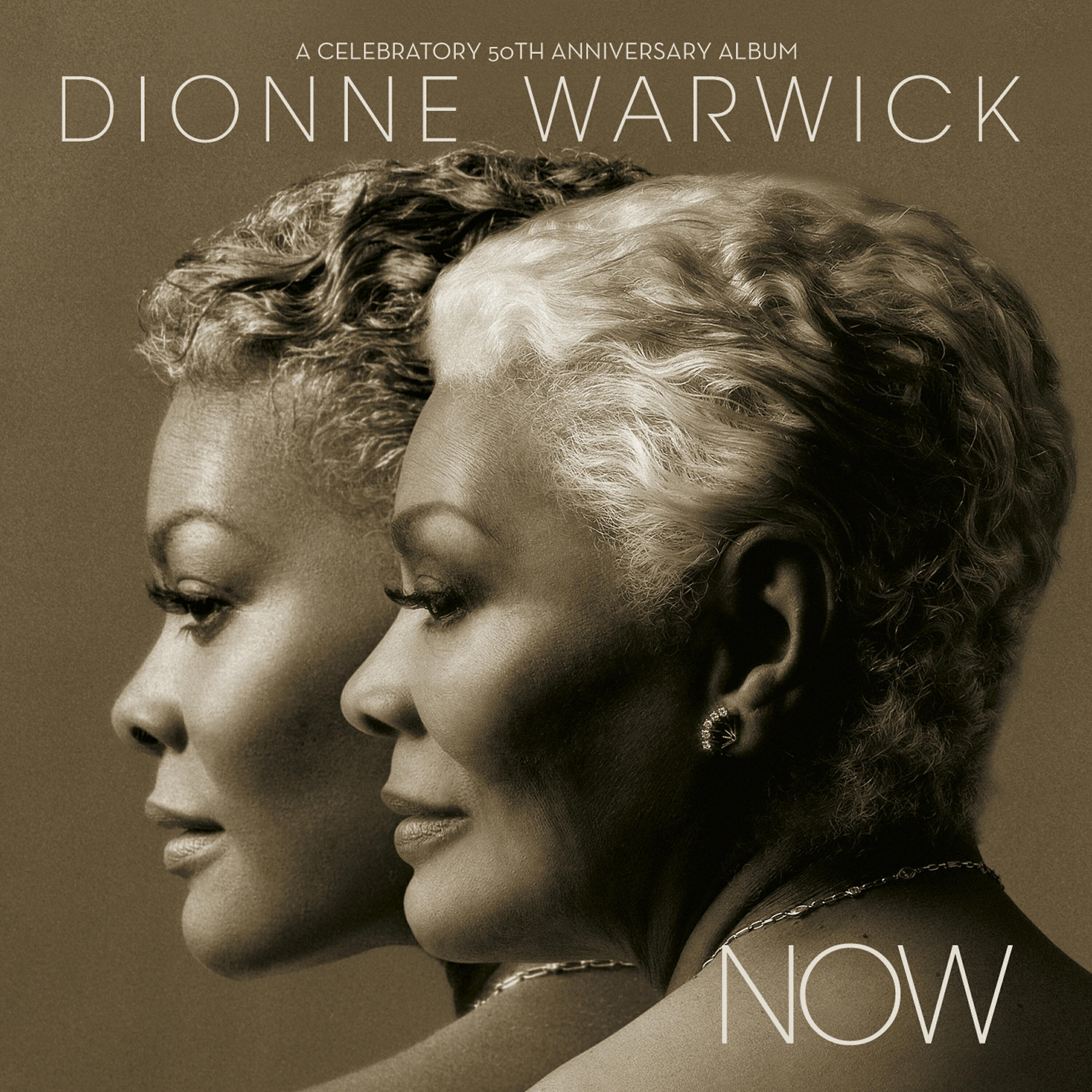 Релиз Now: A Celebratory 50th Anniversary Album