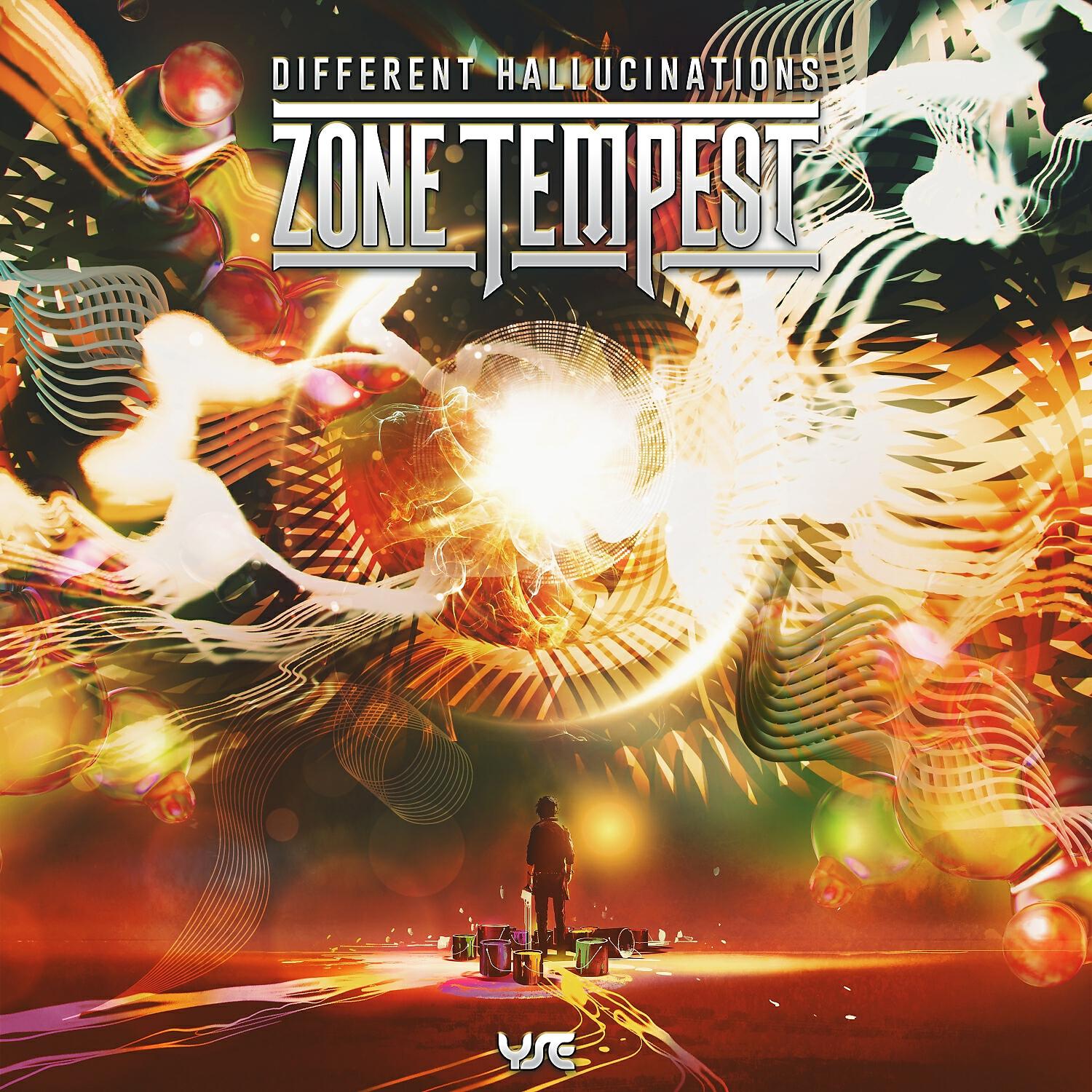 Релиз Different Hallucinations
