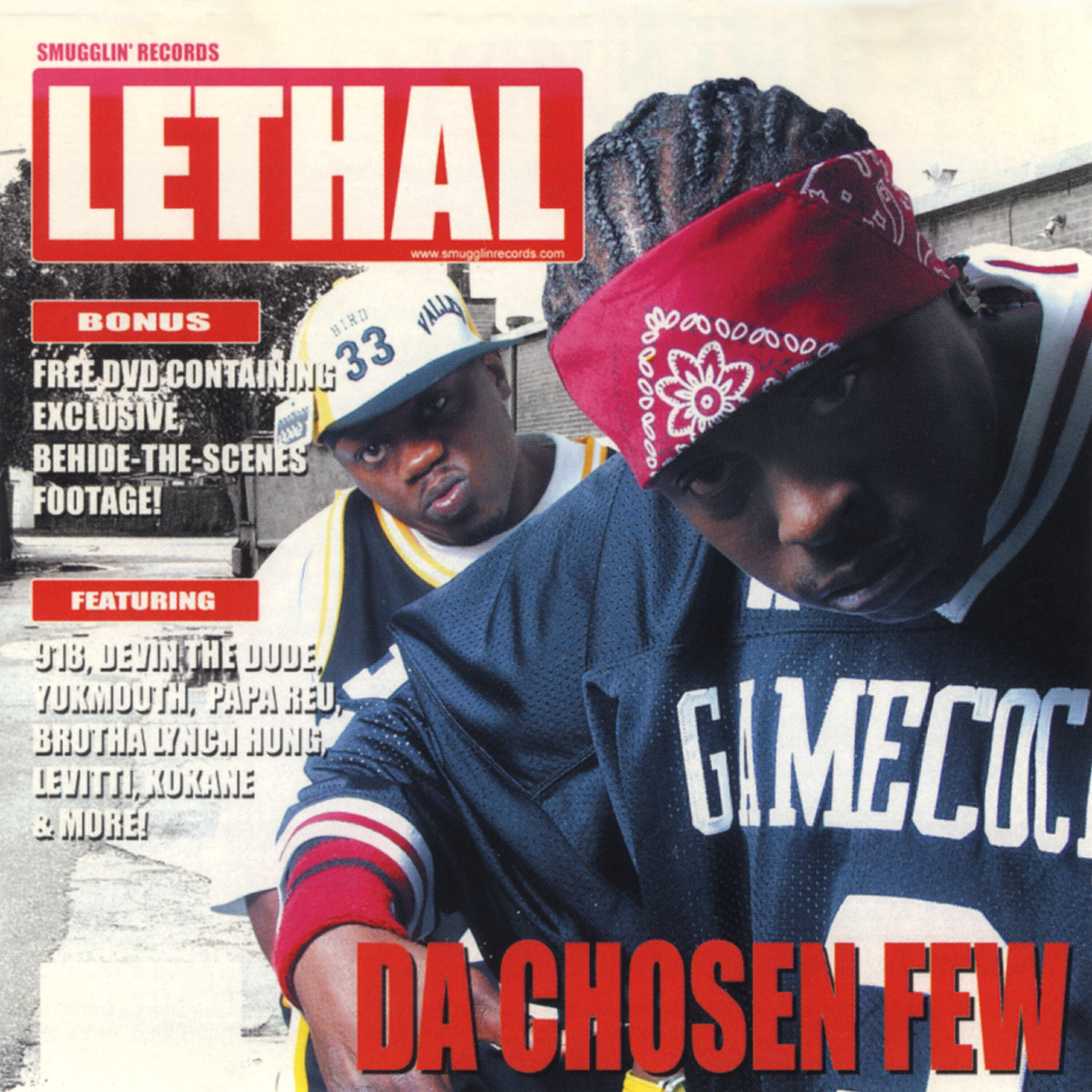 Скачать песню Lethal, 918, Young Twin - U Gat Dat Thang Gul бесплатно в MP3 для Android и iOS
