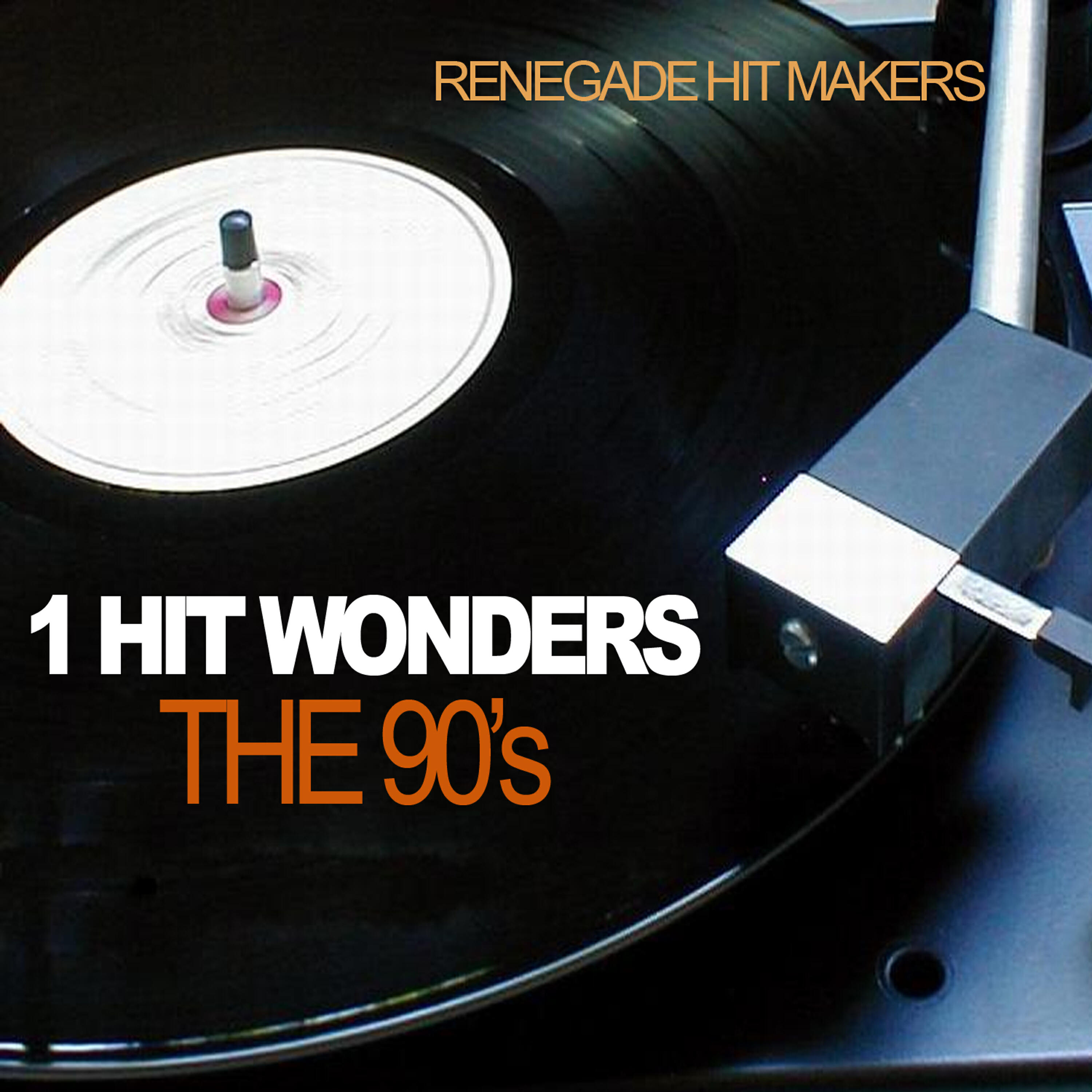 Релиз 1 Hit Wonders - The 90's