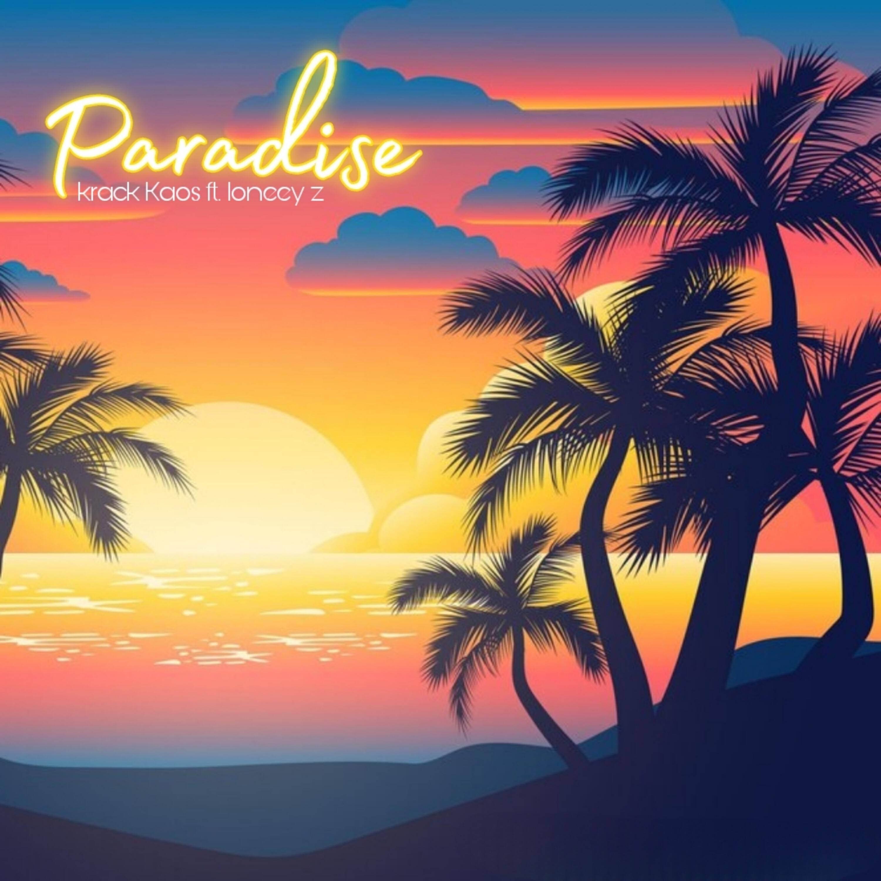 Релиз Paradise