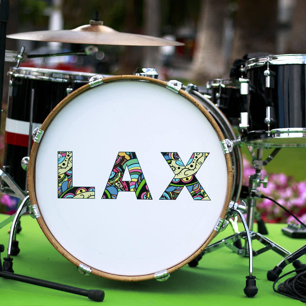 Espacio libre LAX