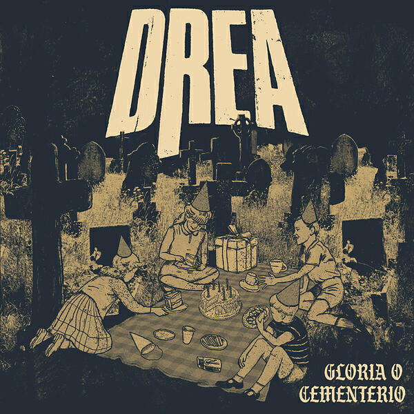 Релиз Gloria O Cementerio