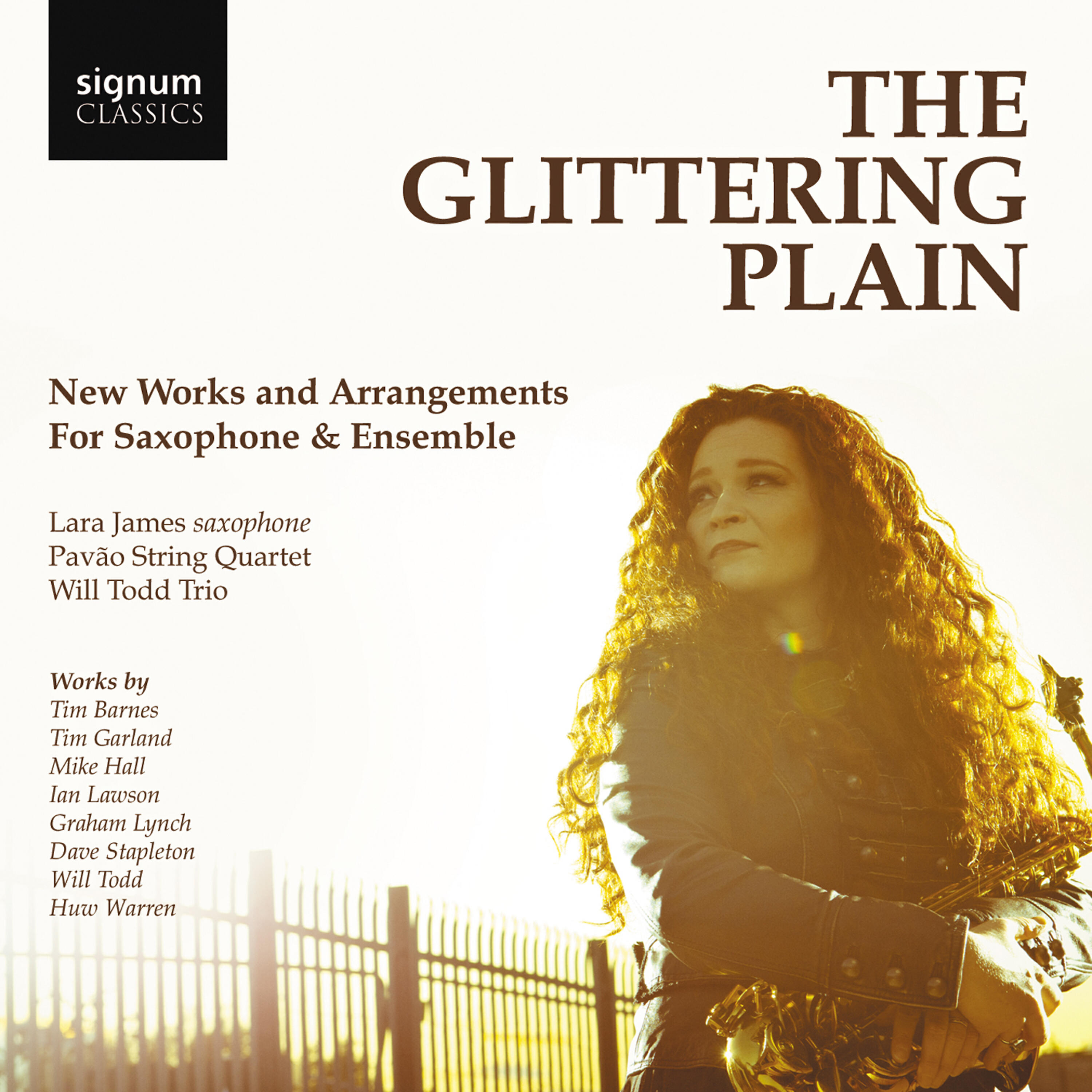 Релиз The Glittering Plain
