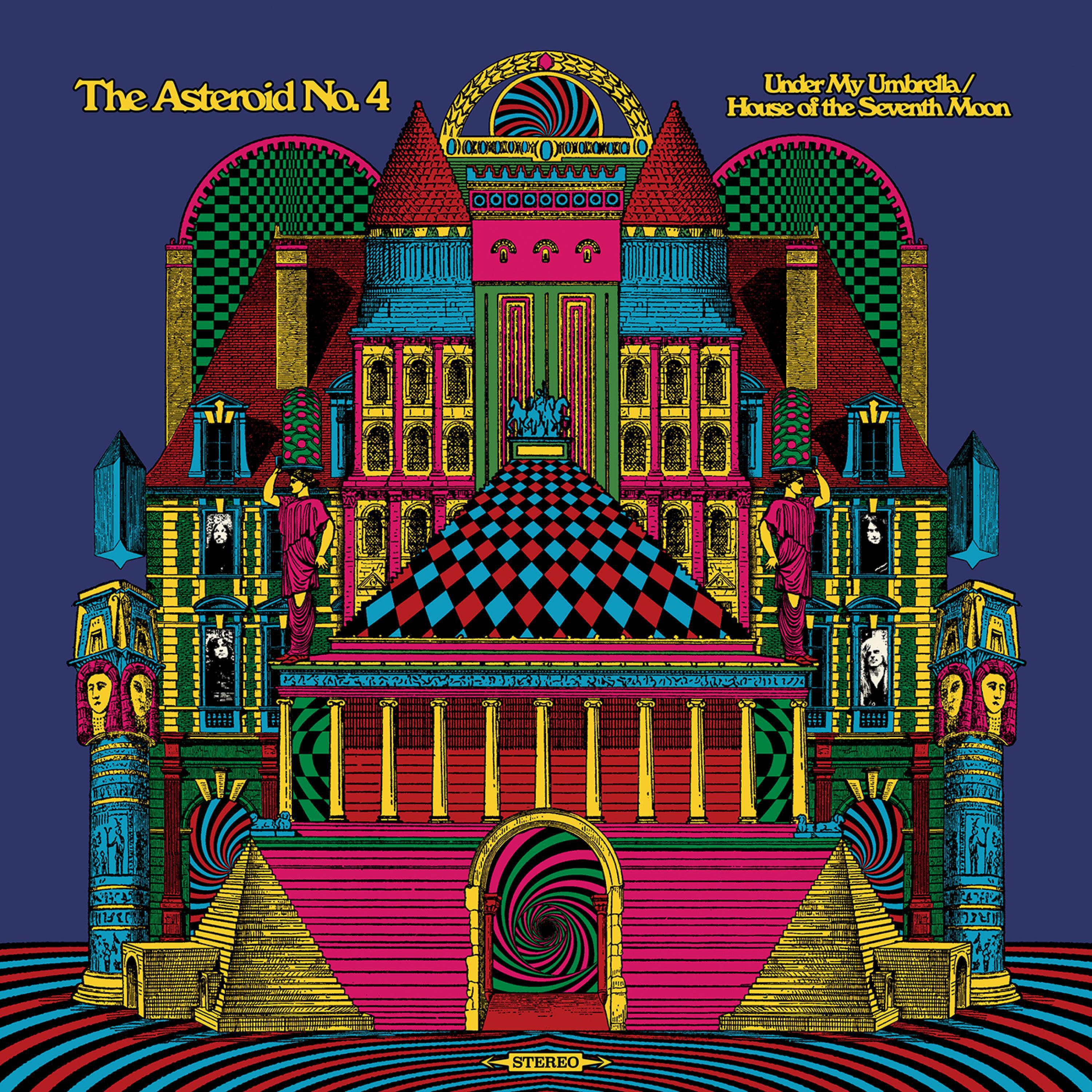 Релиз Under My Umbrella / House of the Seventh Moon