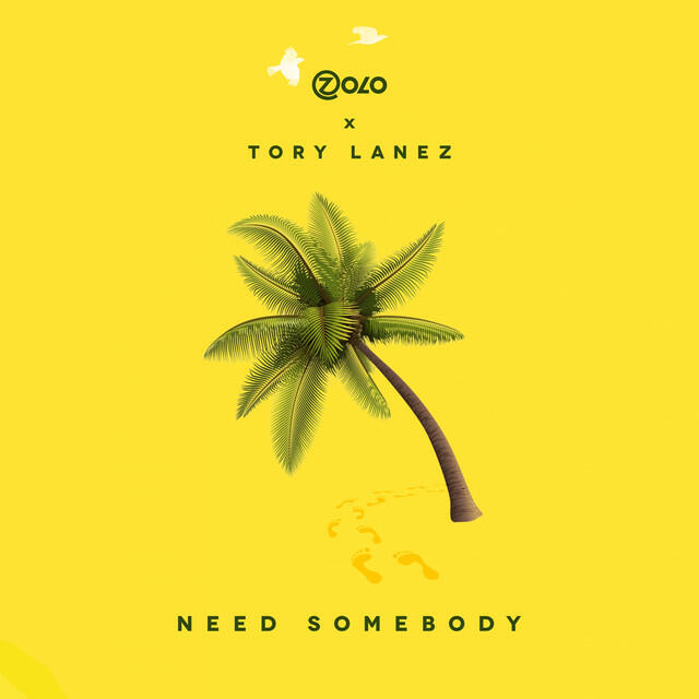 Релиз Need Somebody
