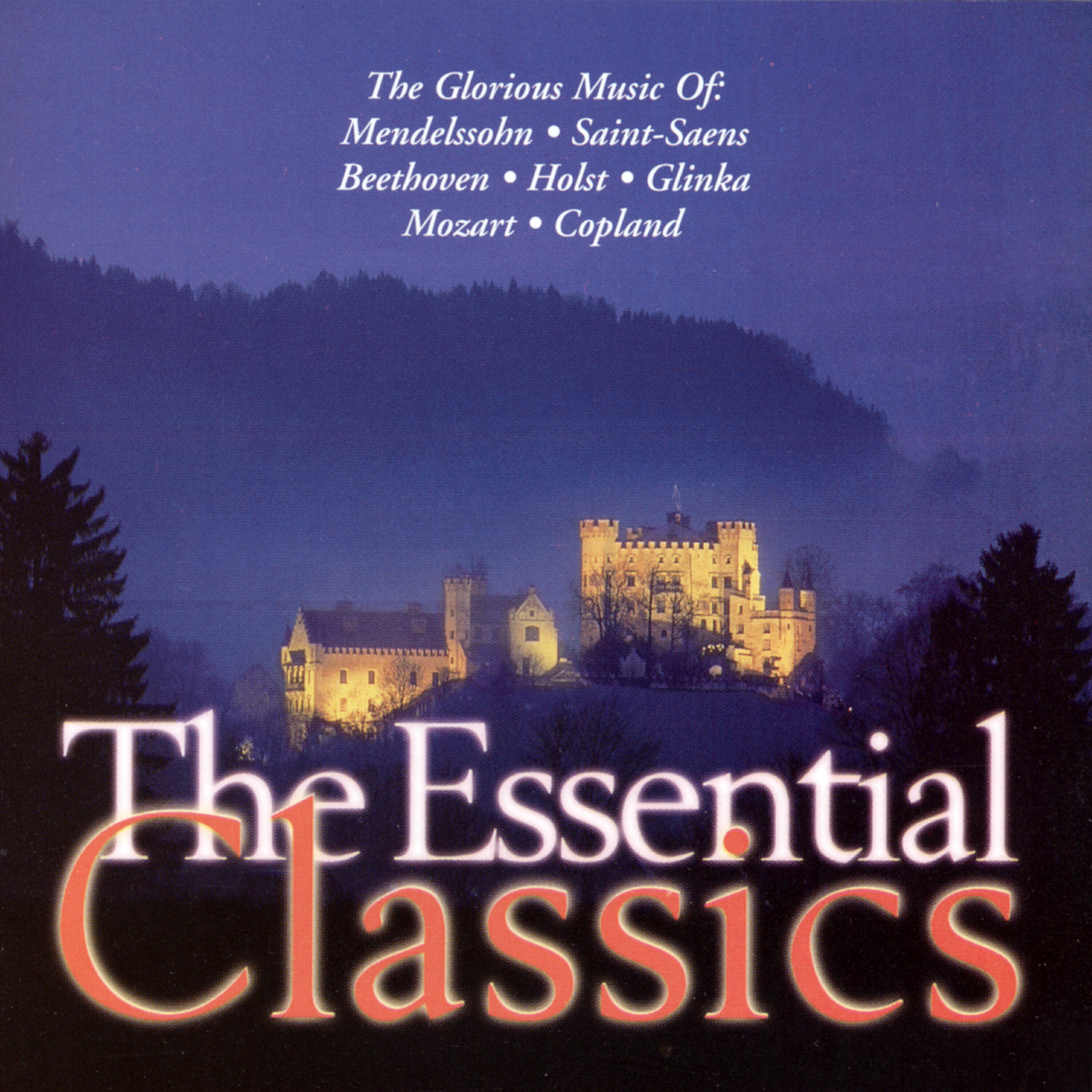 Релиз The Essential Classics (Vol 5)