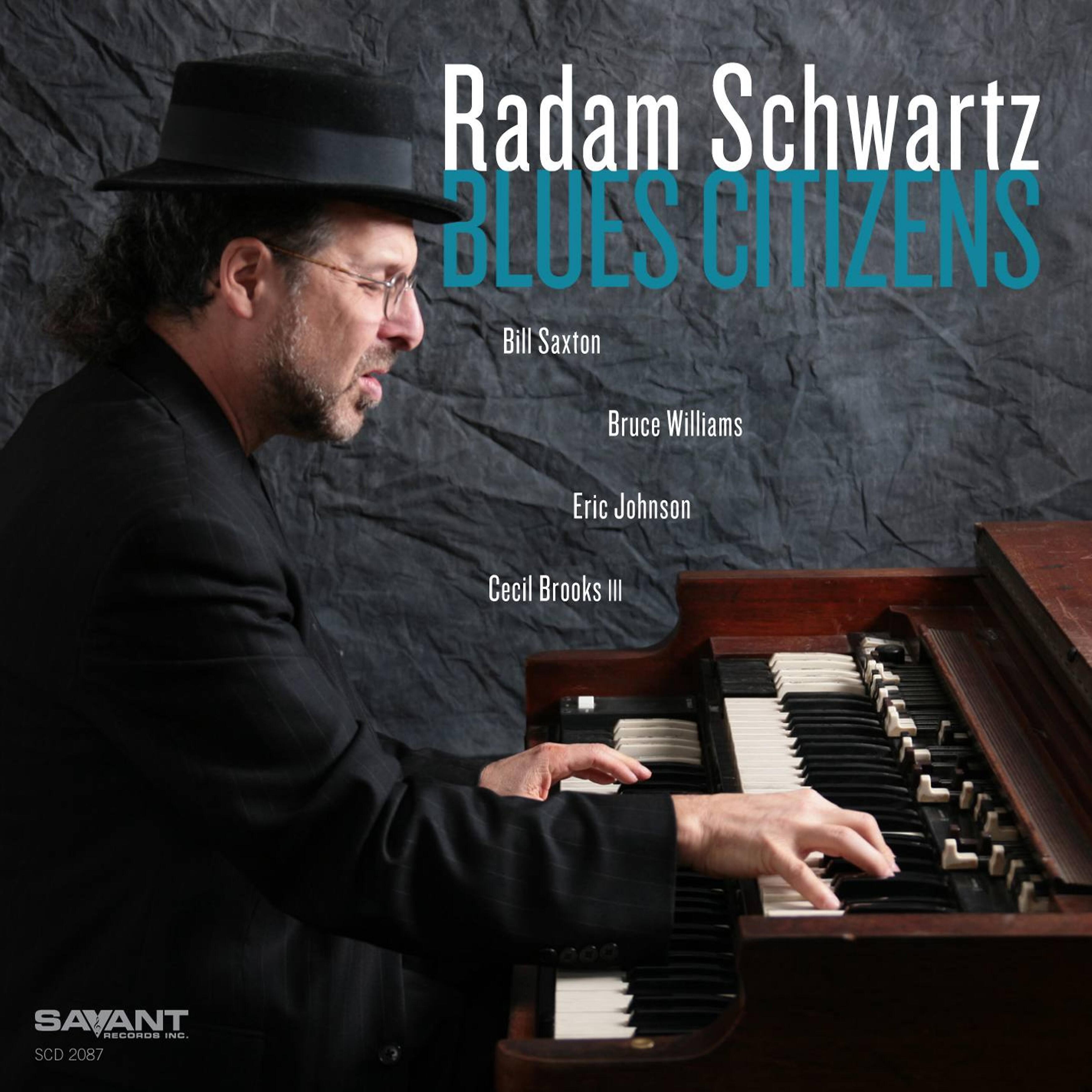 Релиз Blues Citizens