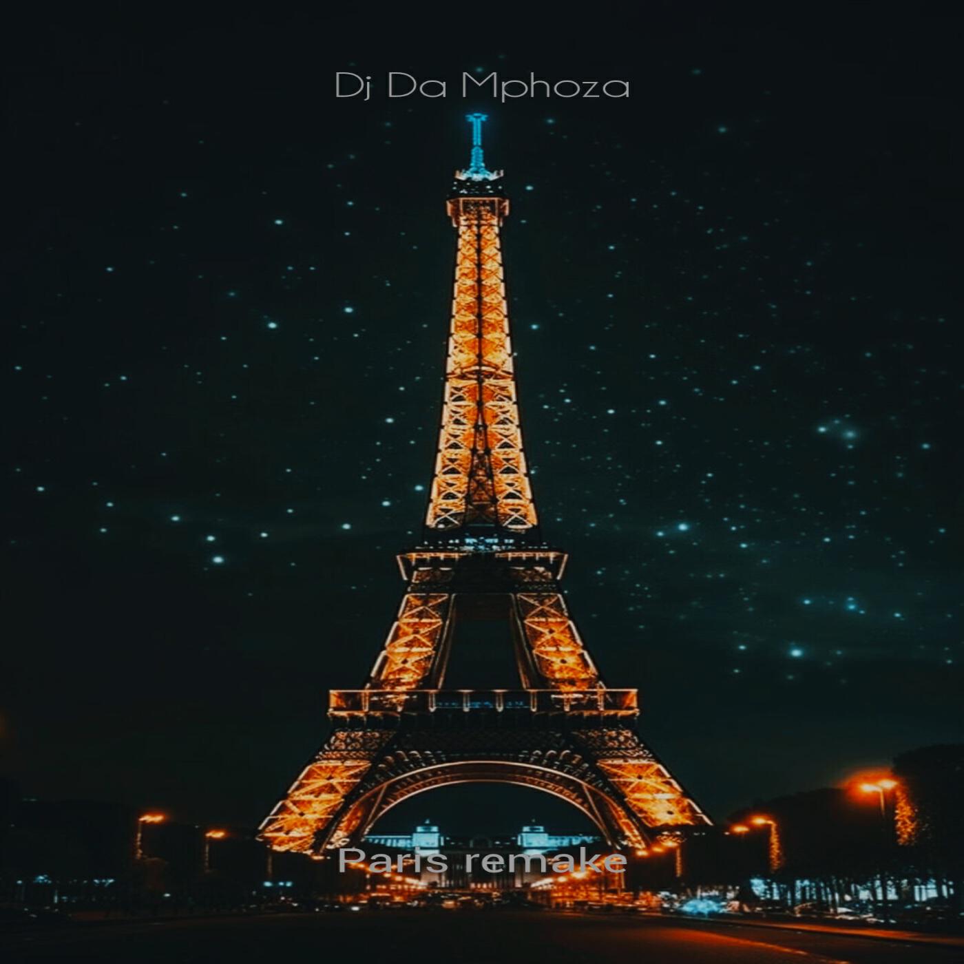 Релиз Paris remake