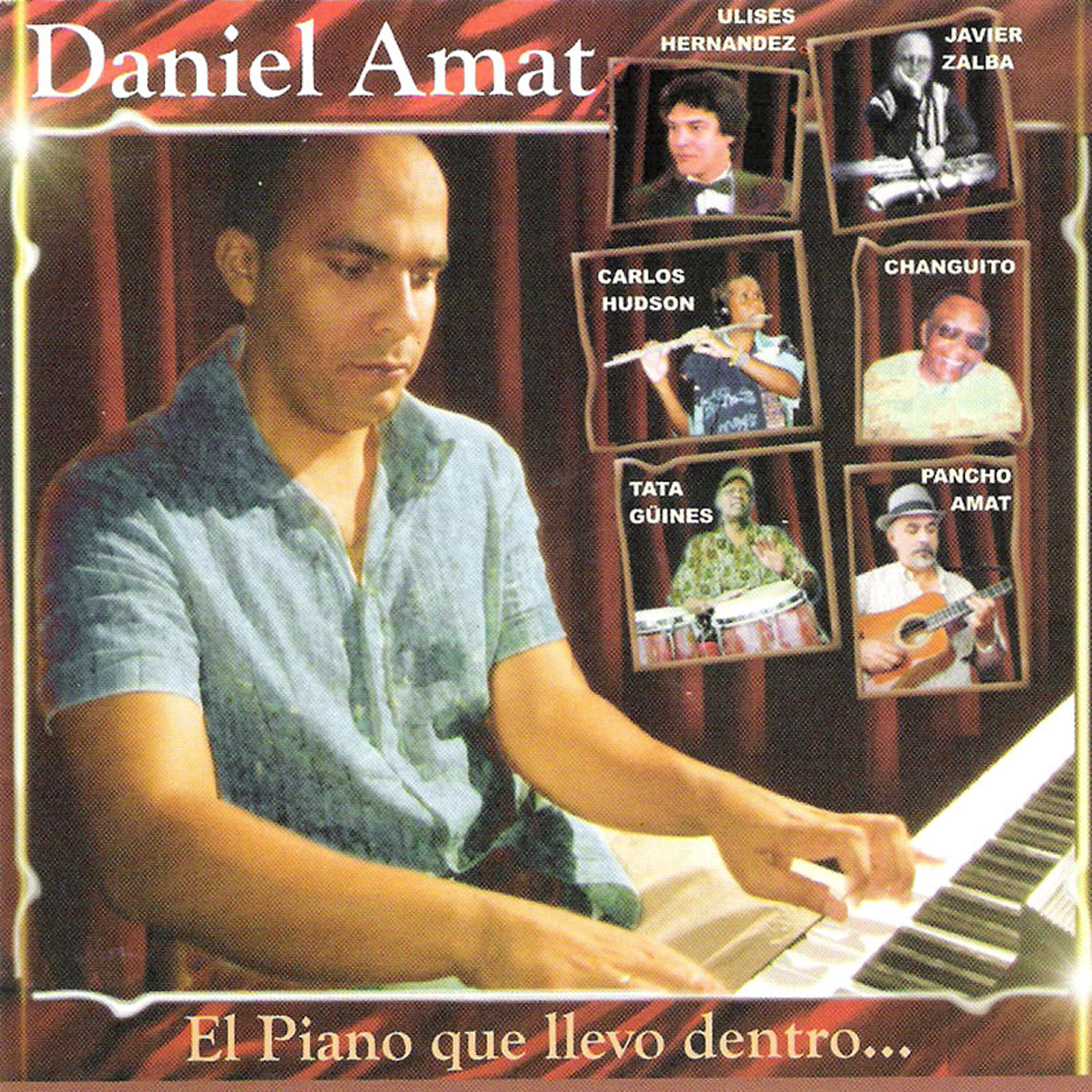 Релиз El Piano Que Llevo Dentro