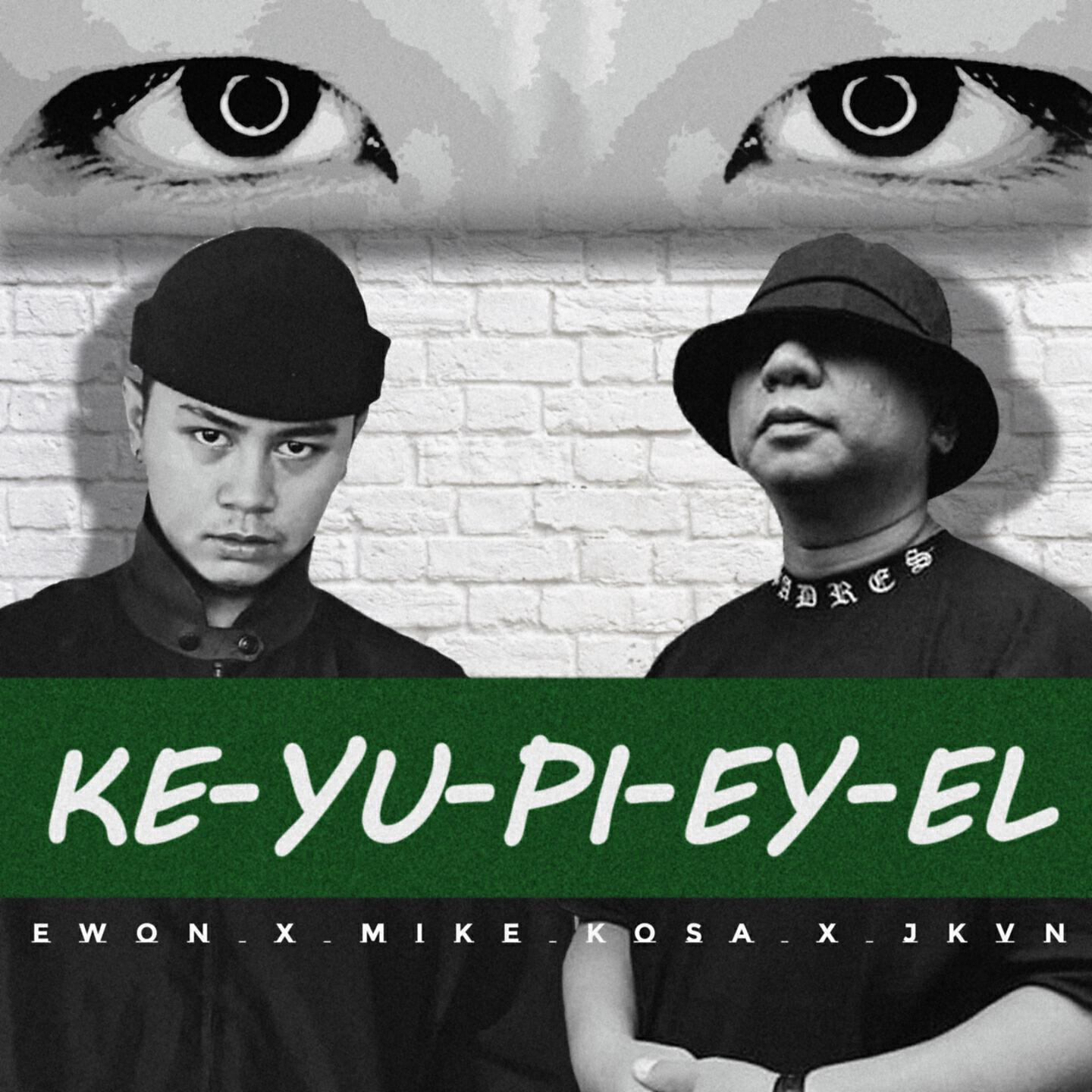 Релиз Ke-Yu-Pi-Ey-El