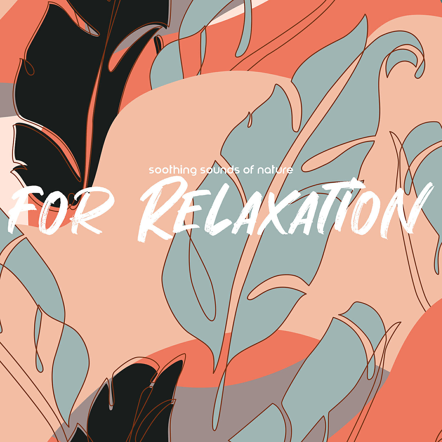 Релиз Soothing Sounds of Nature for Relaxation - Ethereal Journey, Anti-Stress Relaxation Techniques