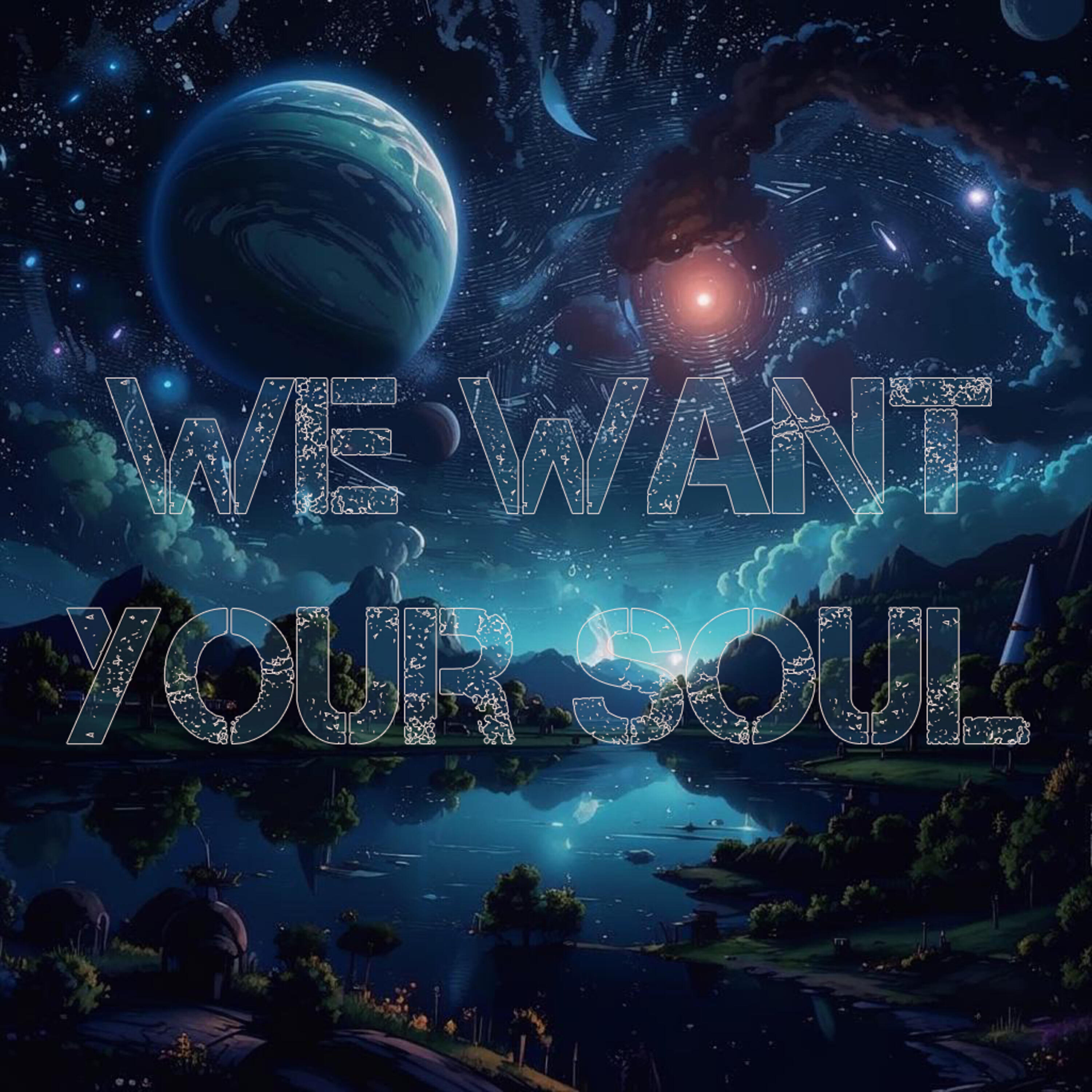 Релиз We Want Your Soul