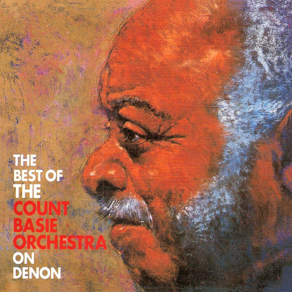 Релиз The Best of the Count Basie Orchestra On Denon