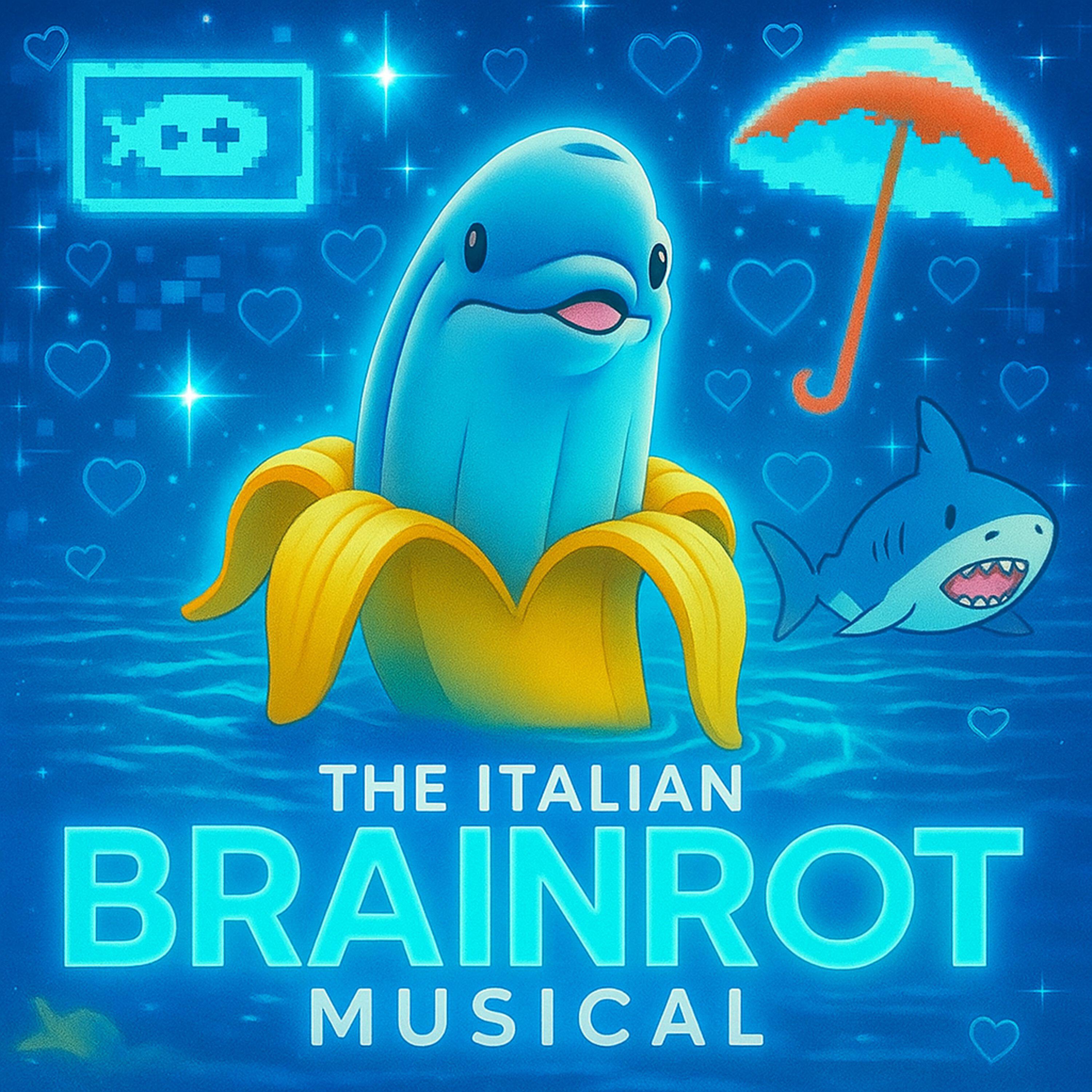 Релиз ITALIAN BRAINROT MUSICAL